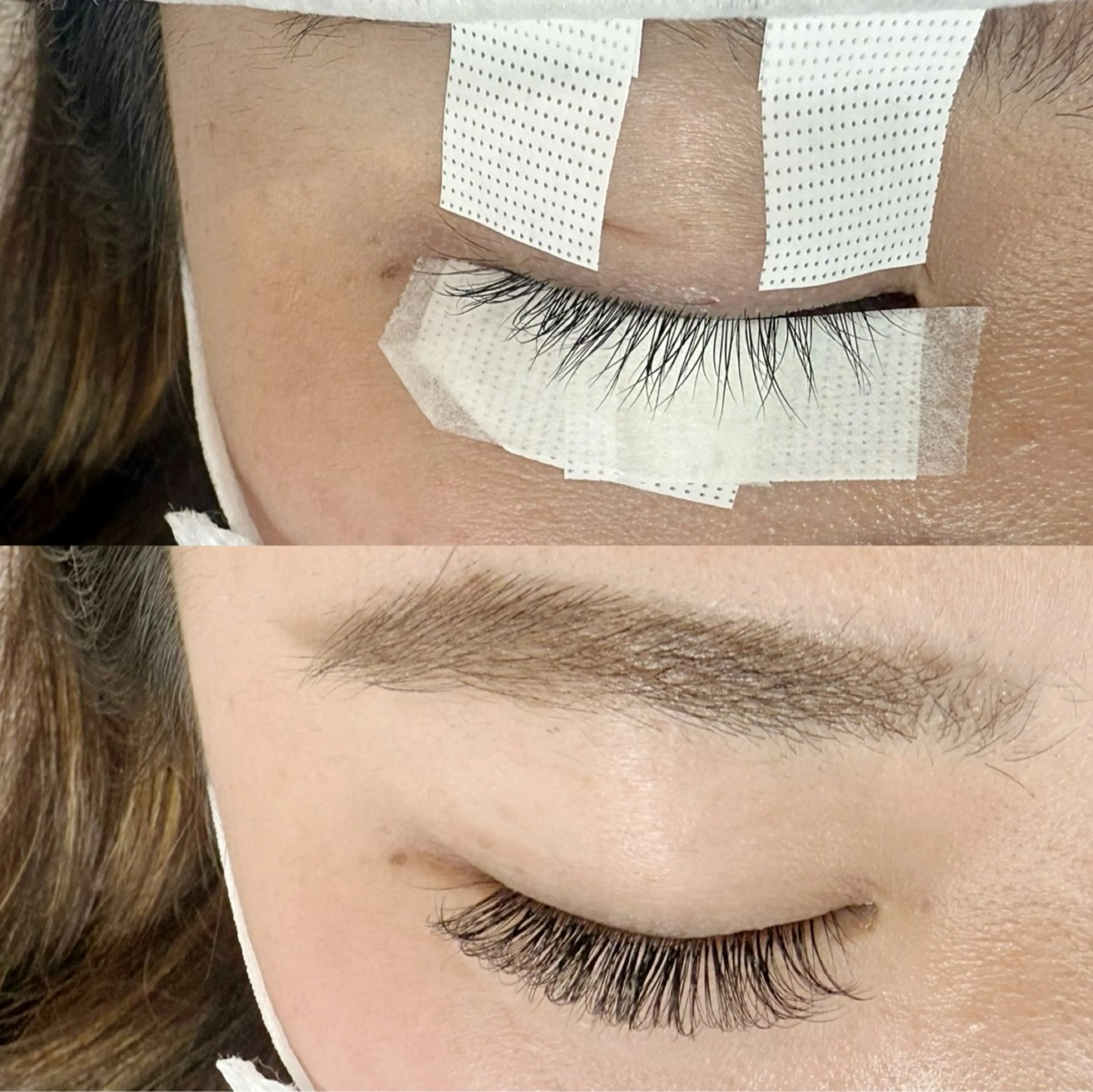 マツエク・マツパ ボリュームラッシュ PLAIN所属・PLAIN 吉田の眉毛・アイブロウイメージ