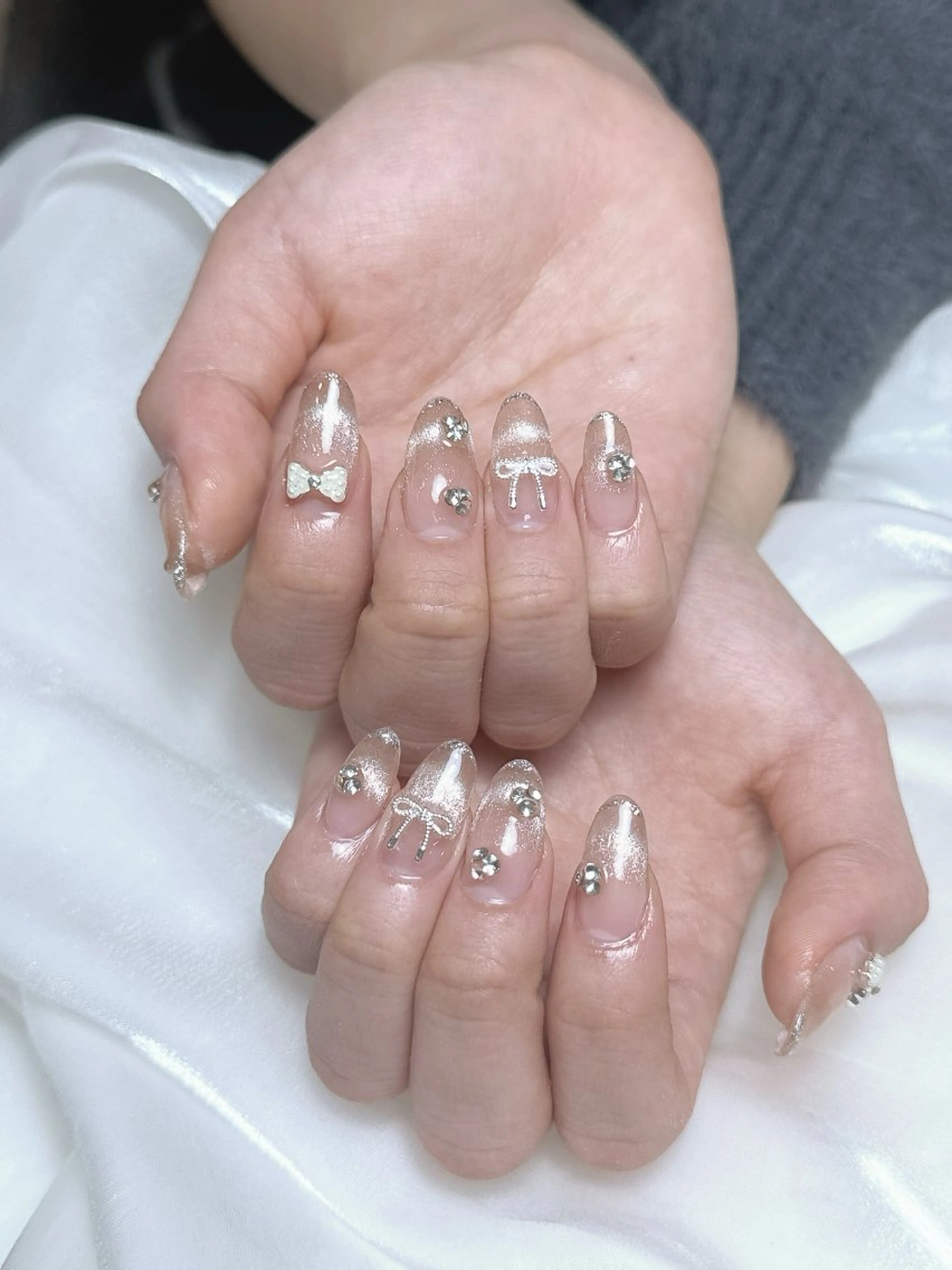 ネイル ハンドネイル ハンドケア Miya umiのネイルデザイン
