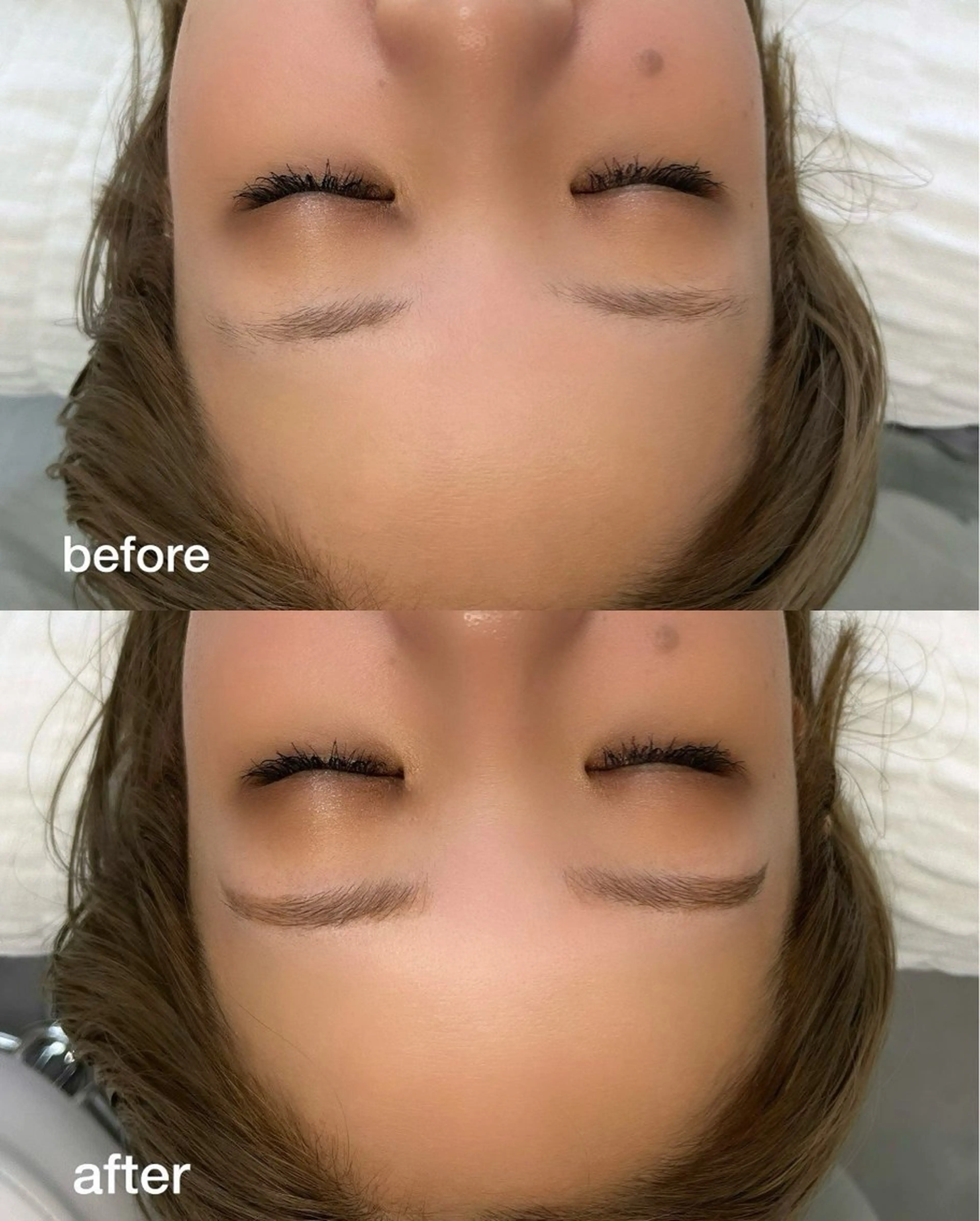 アイブロウ ワックス脱毛 その他(アイブロウ) R’所属・プライベートサロン R’の眉毛・アイブロウイメージ