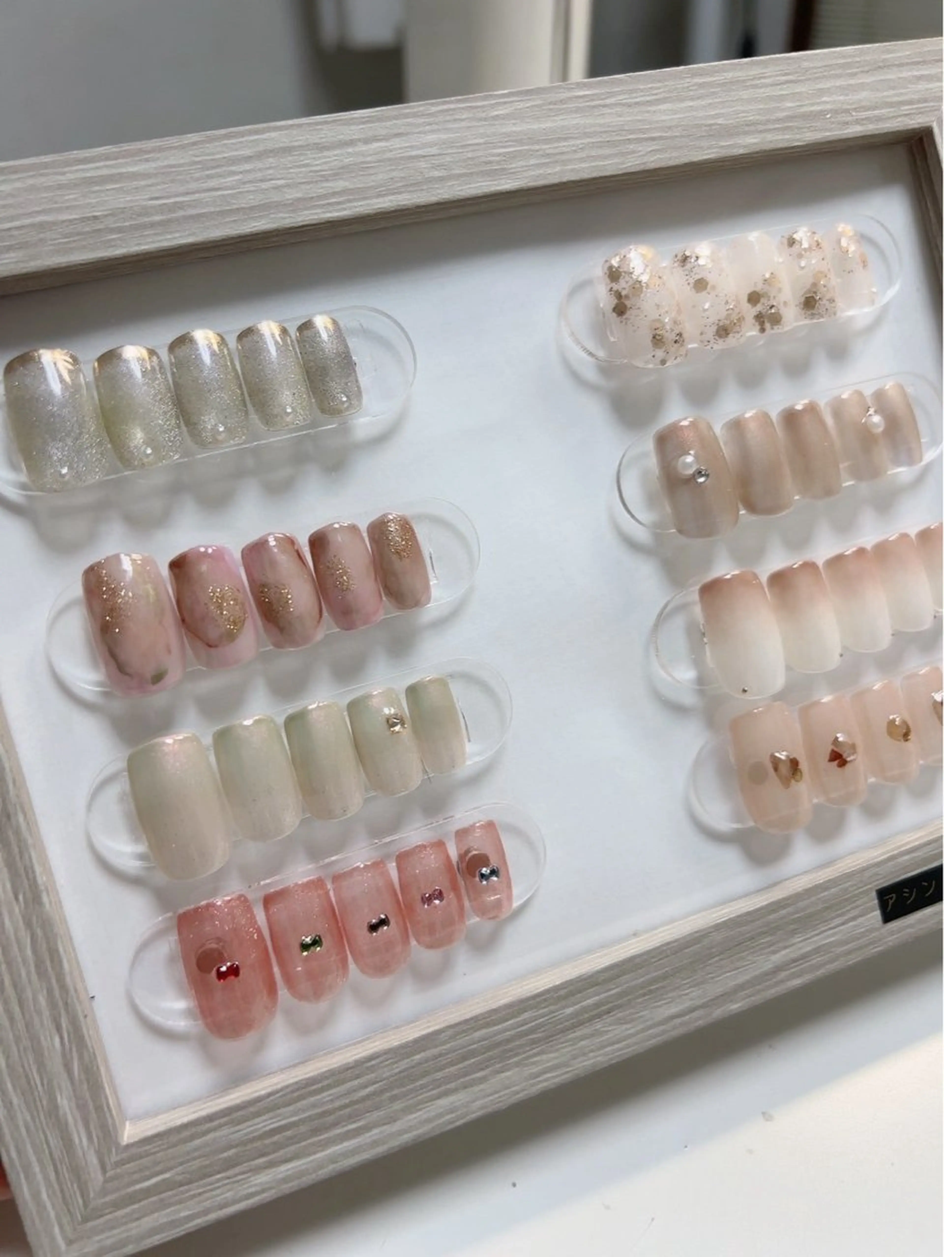 ネイル irooo 21のネイルデザイン