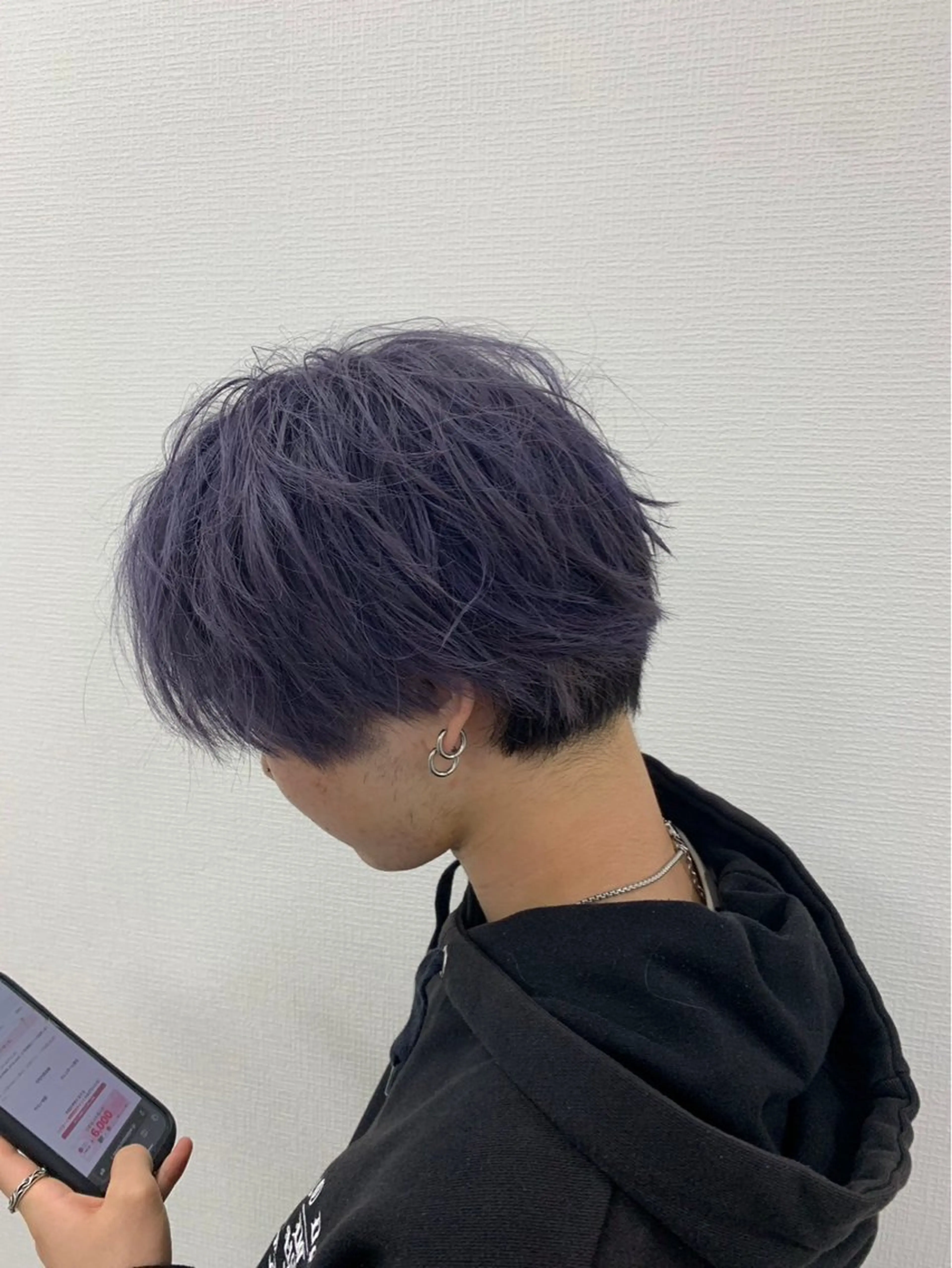 カラー メンズ 🔥 メンズ 特化🔥RAIのヘアスタイル