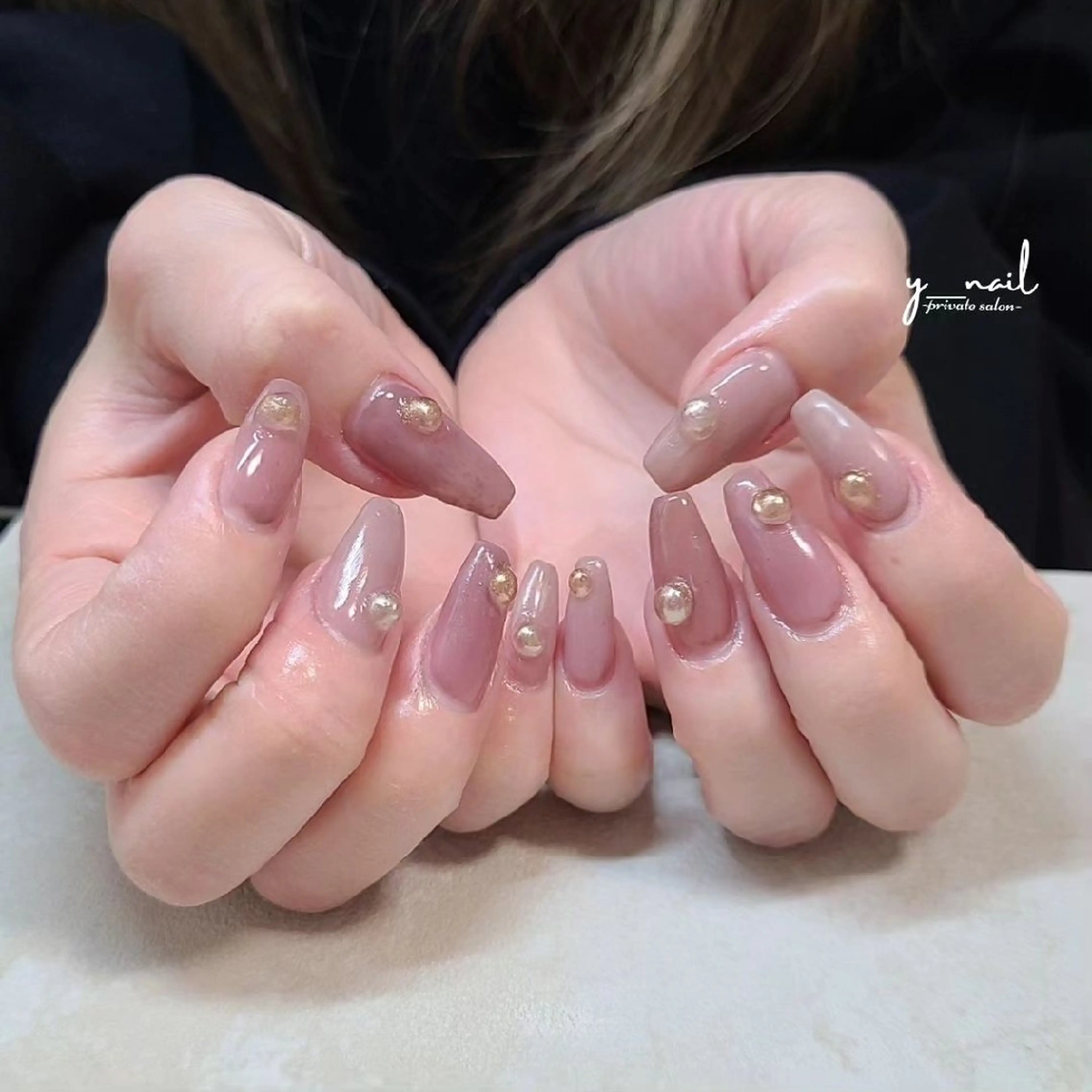 ネイル y ___nailのネイルデザイン
