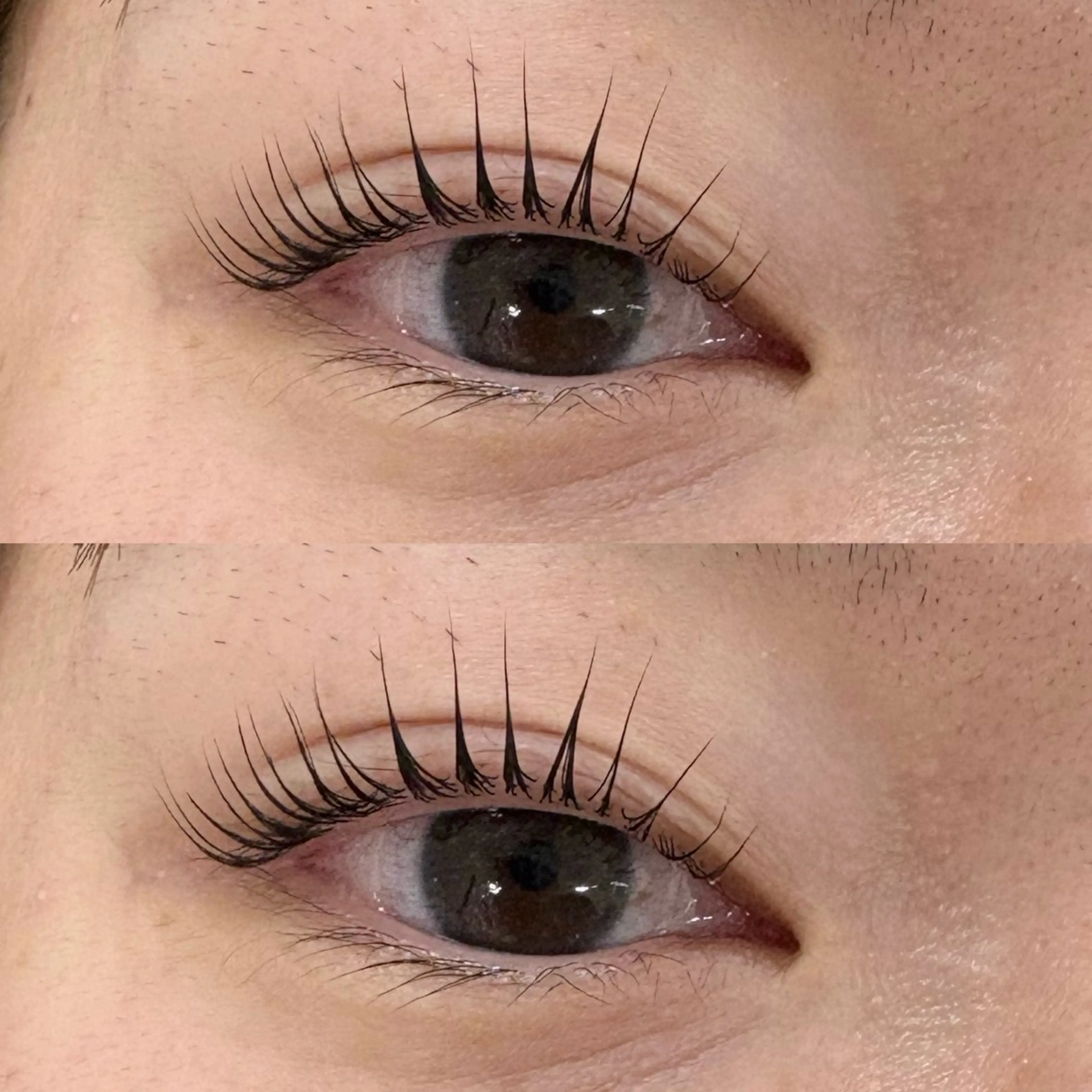 🎀パリジェンヌレッスンモデル🎀⚠️エクステオフ不可⚠️注意事項必読⚠️必ず5分前ご来店⚠️の写真