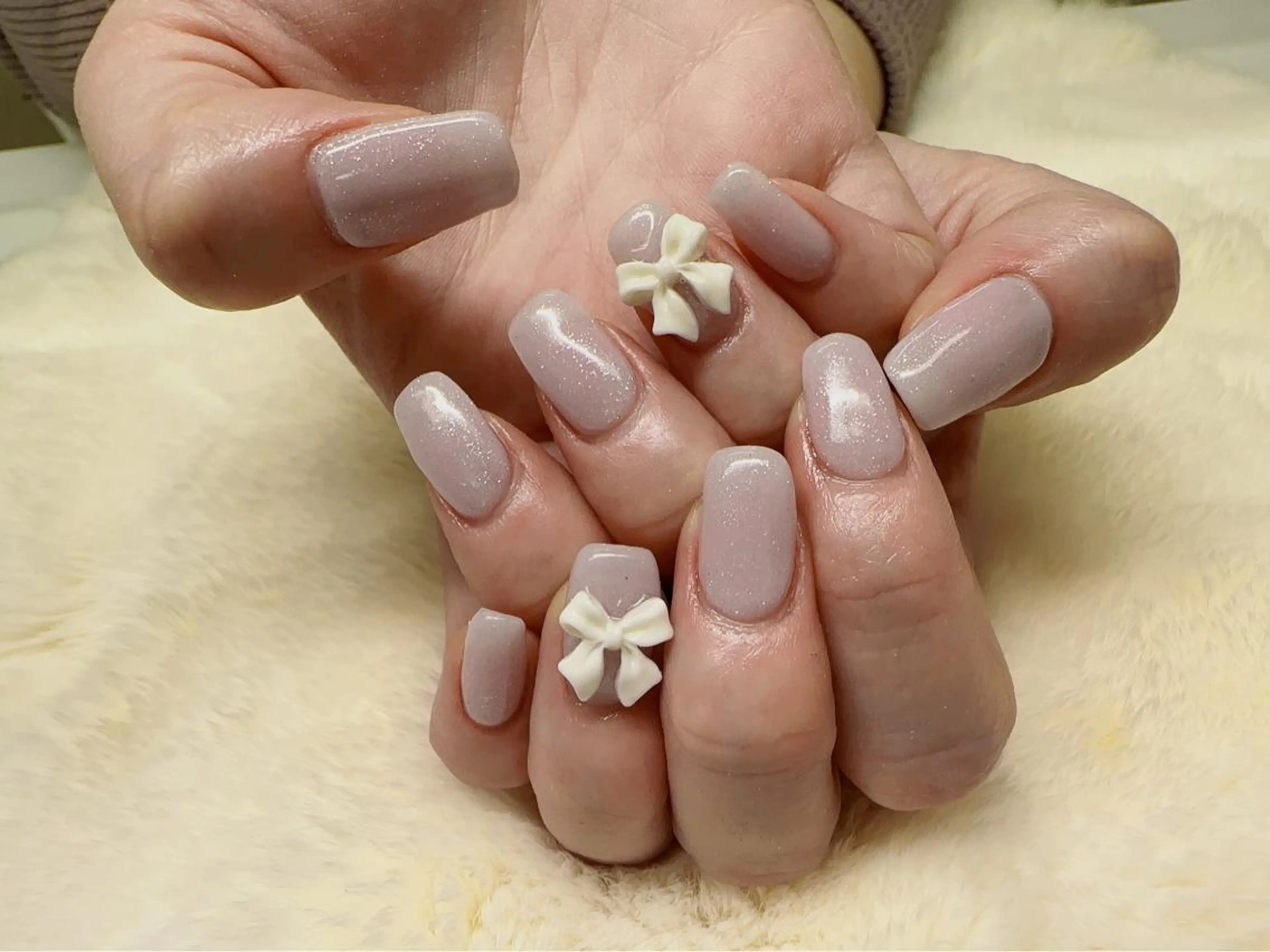 ネイル フローラ所属・Fance nailのネイルデザイン