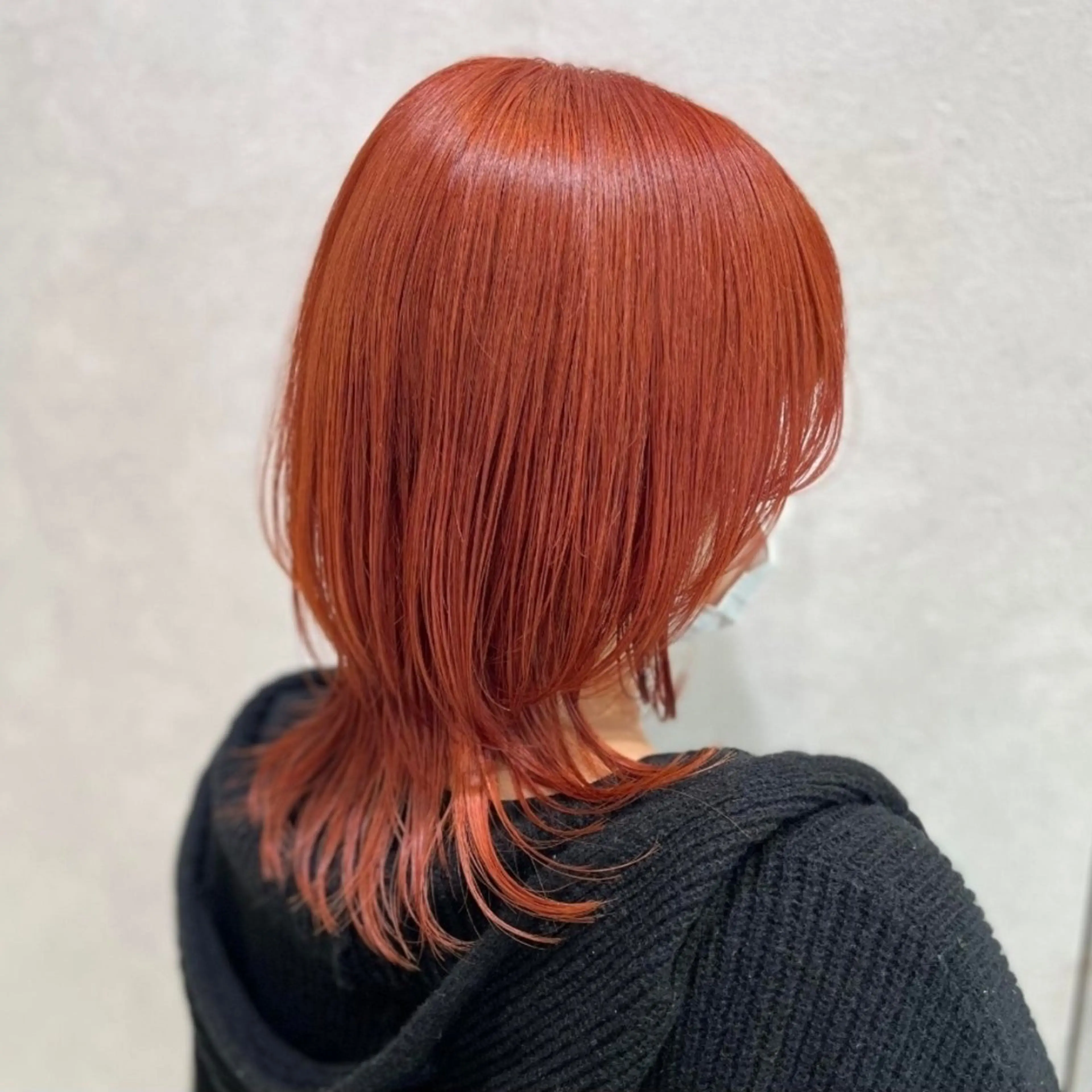 カラー セミロング Ash十日市場店 🎲湯本琉生のヘアスタイル