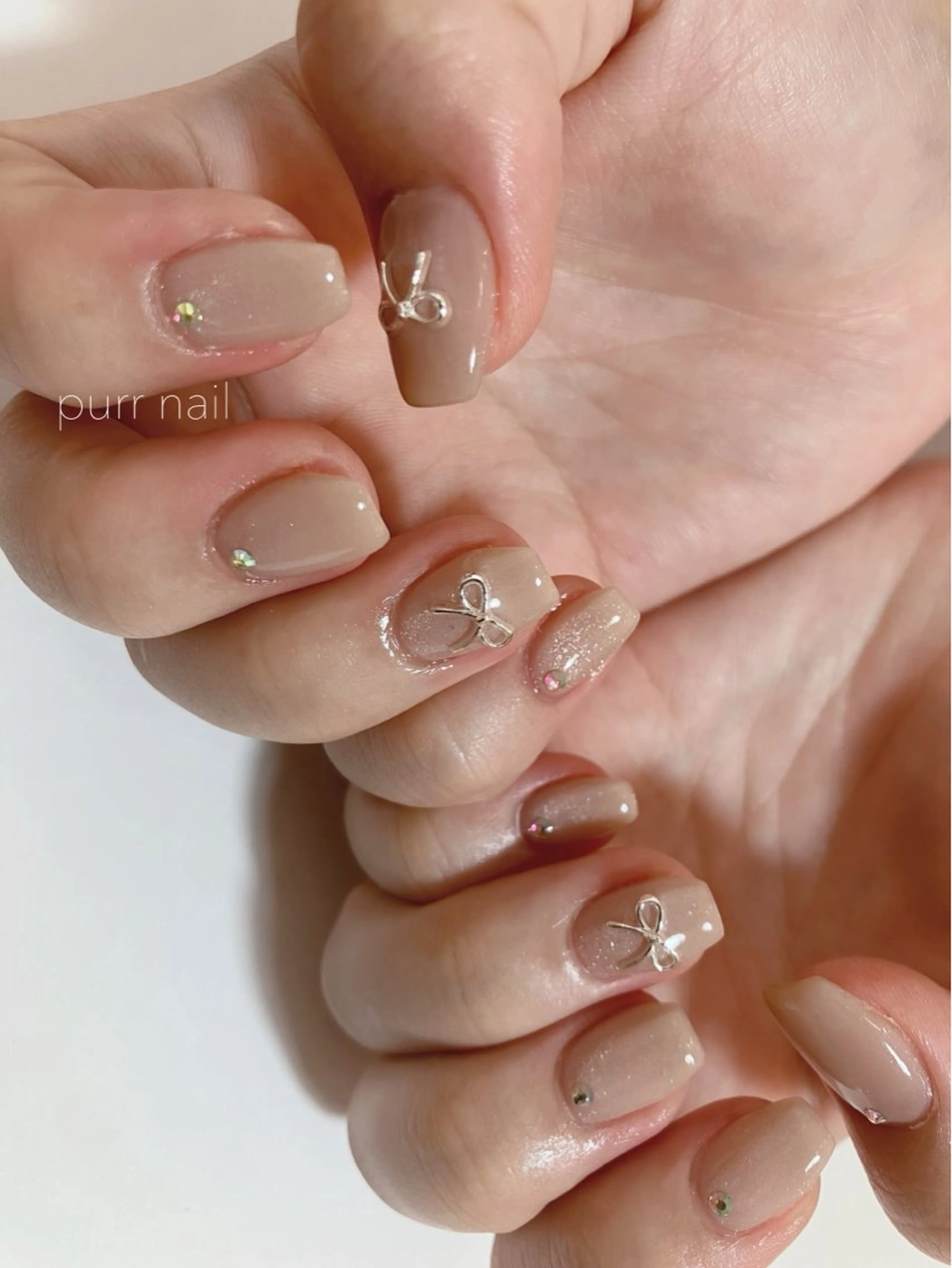 ネイル purr    nail所属・purr nailのネイルデザイン