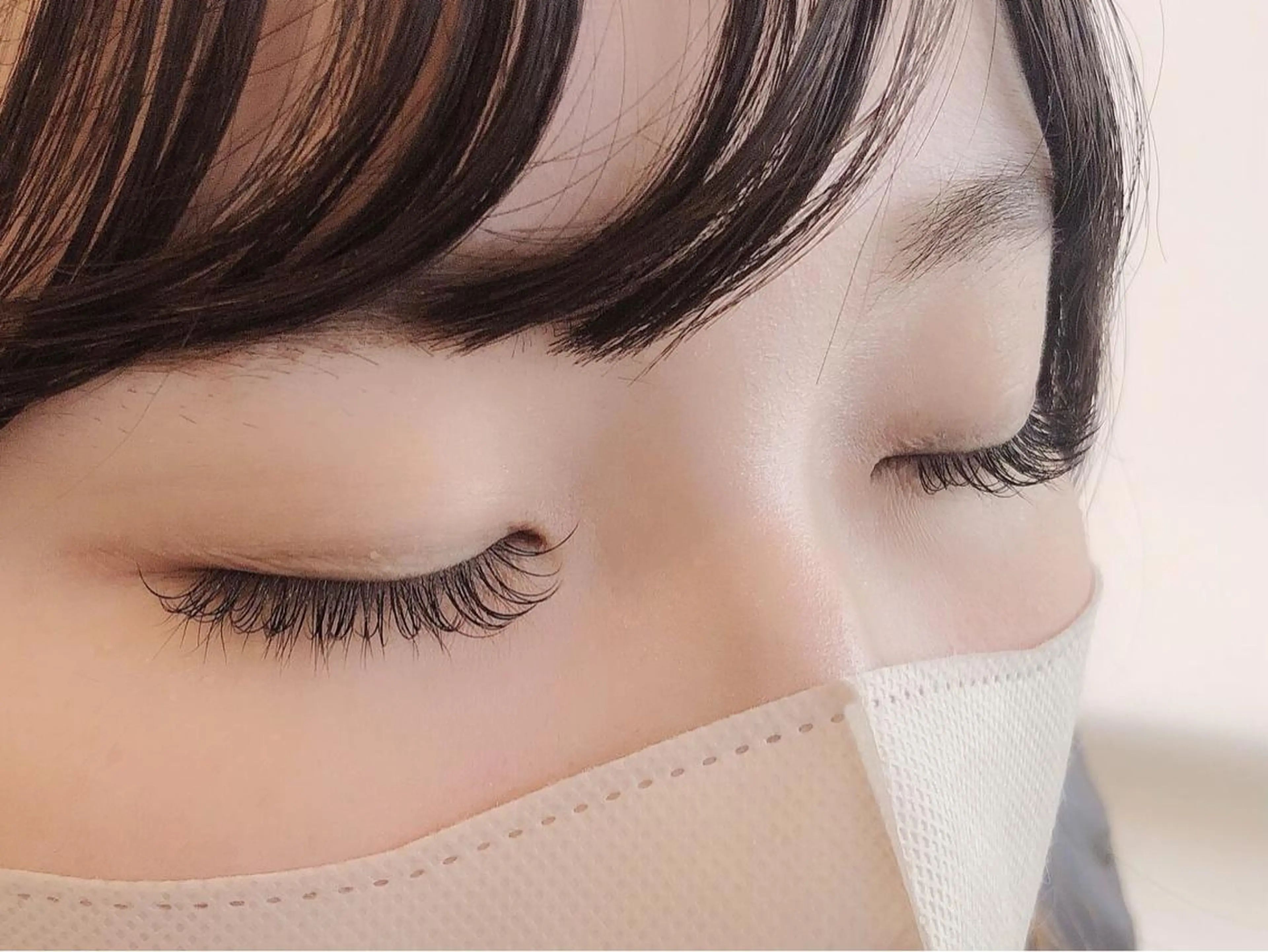 マツエク・マツパ 結婚式・ブライダル マツエク Neoest Log ＋ bell所属・荒川 鈴菜のヘアスタイル