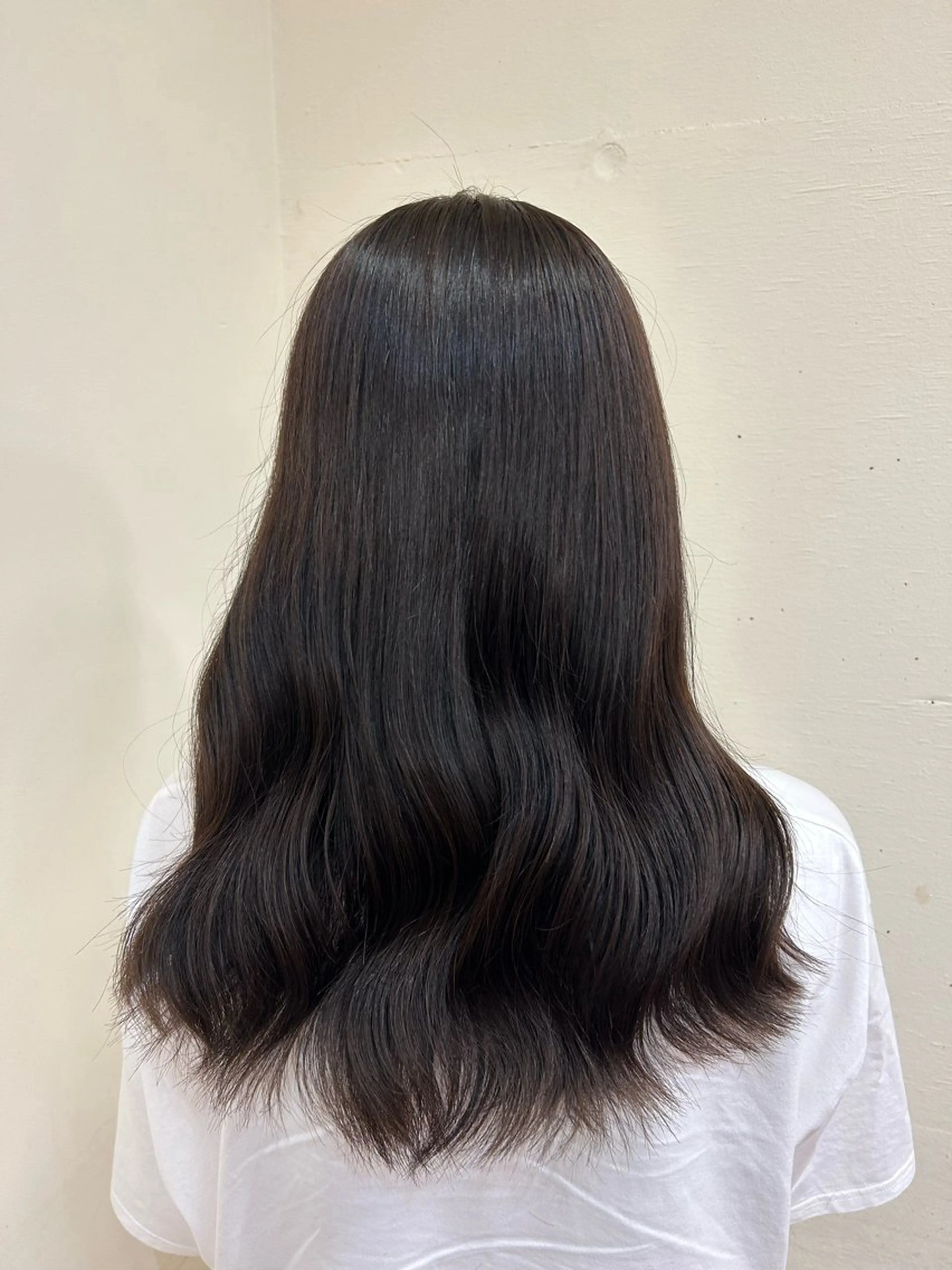 カラー ブラウンカラー 🍒おおさわ せいら🍒のヘアスタイル
