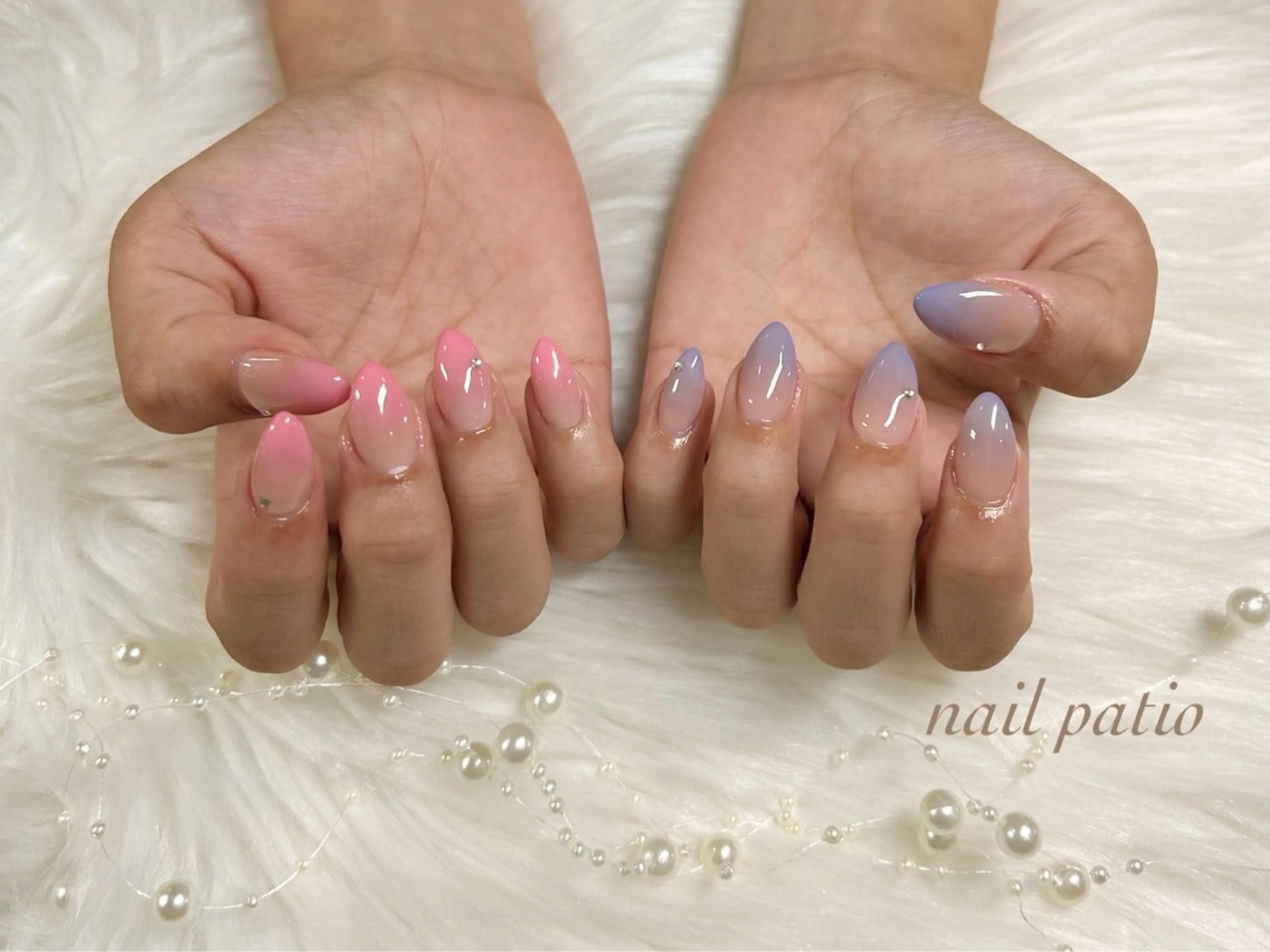 ネイル ハンドネイル nail patio ❤︎Aikaのネイルデザイン