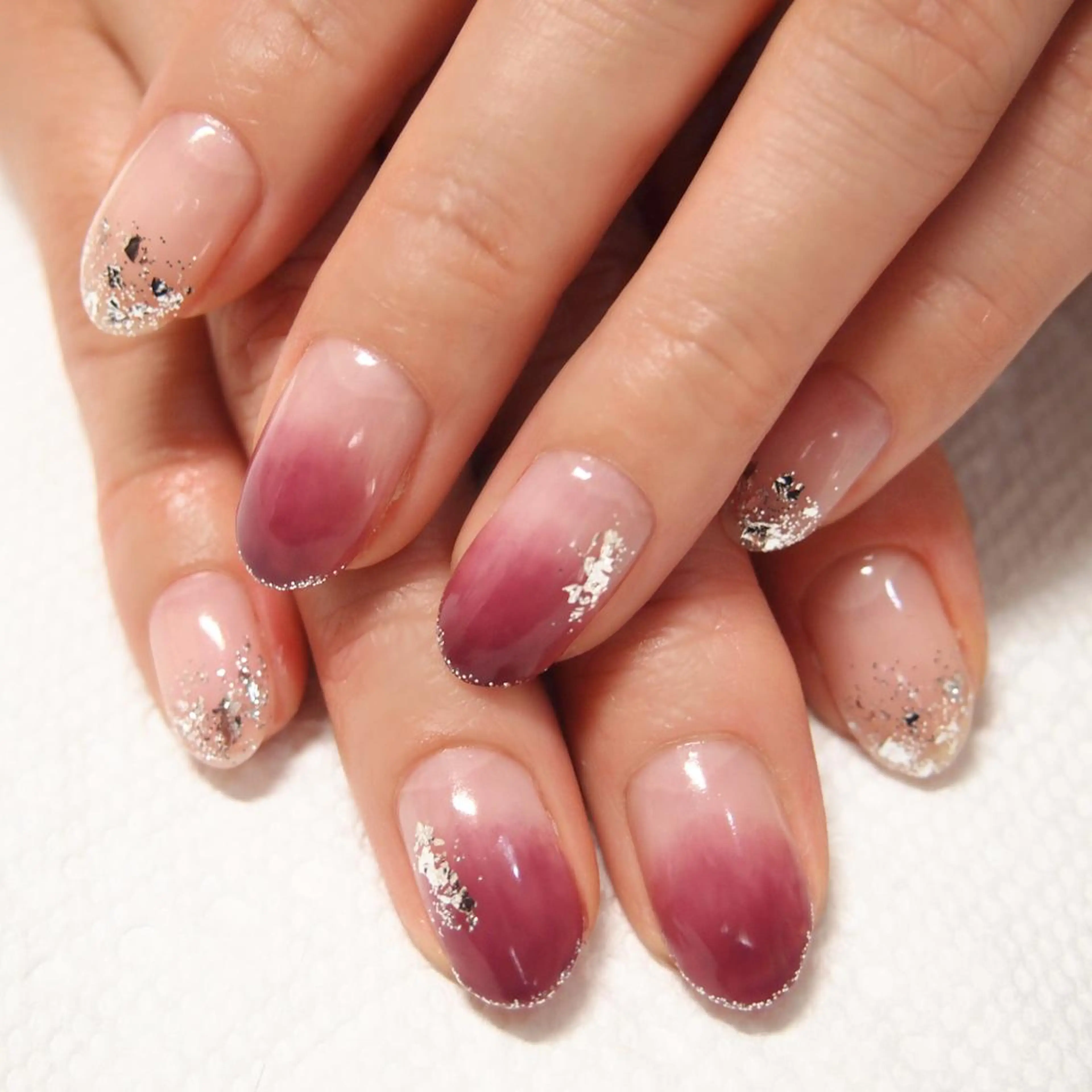 ネイル 山田 麻衣のネイルデザイン