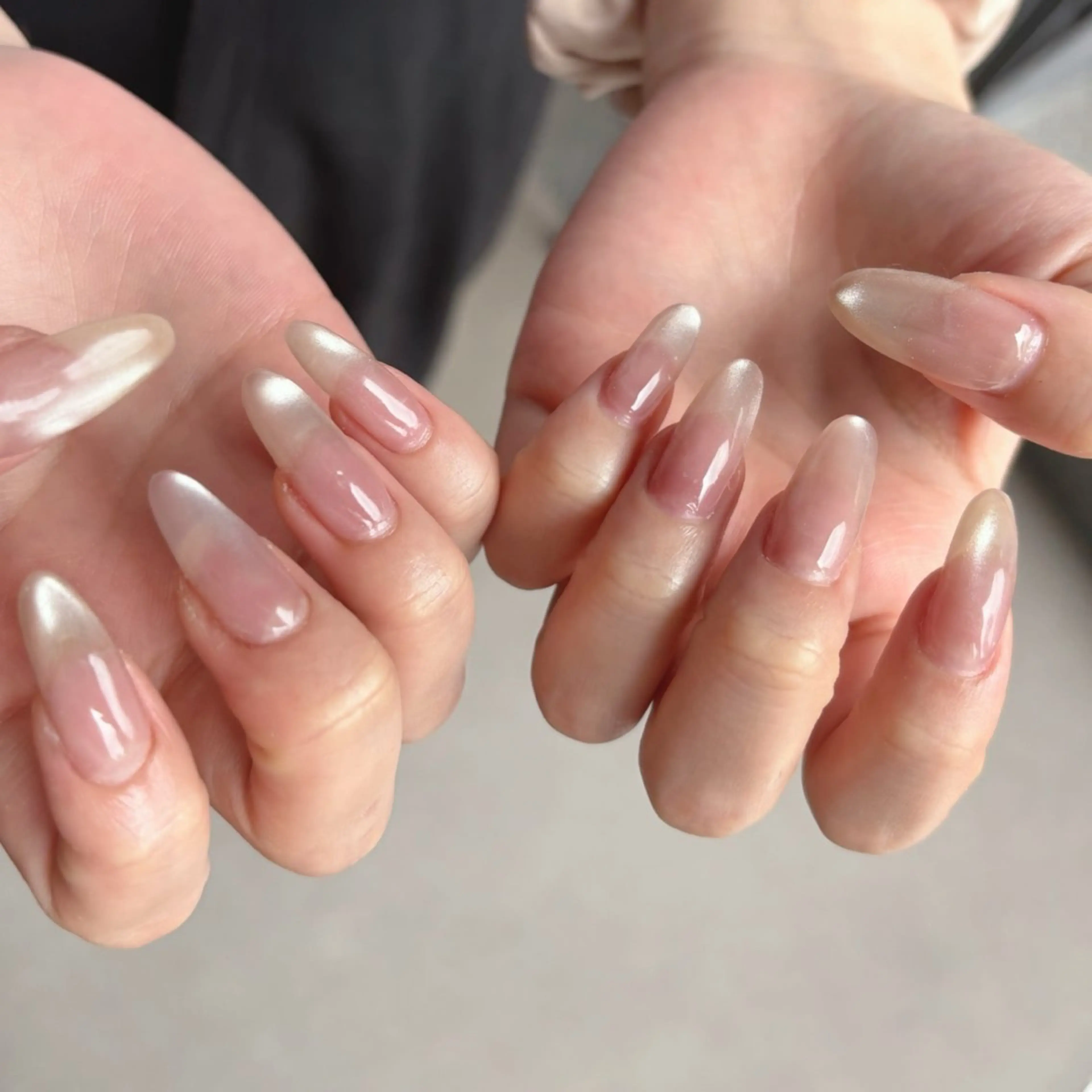 ネイル AmoNAIL💅 谷町4丁目のネイルデザイン