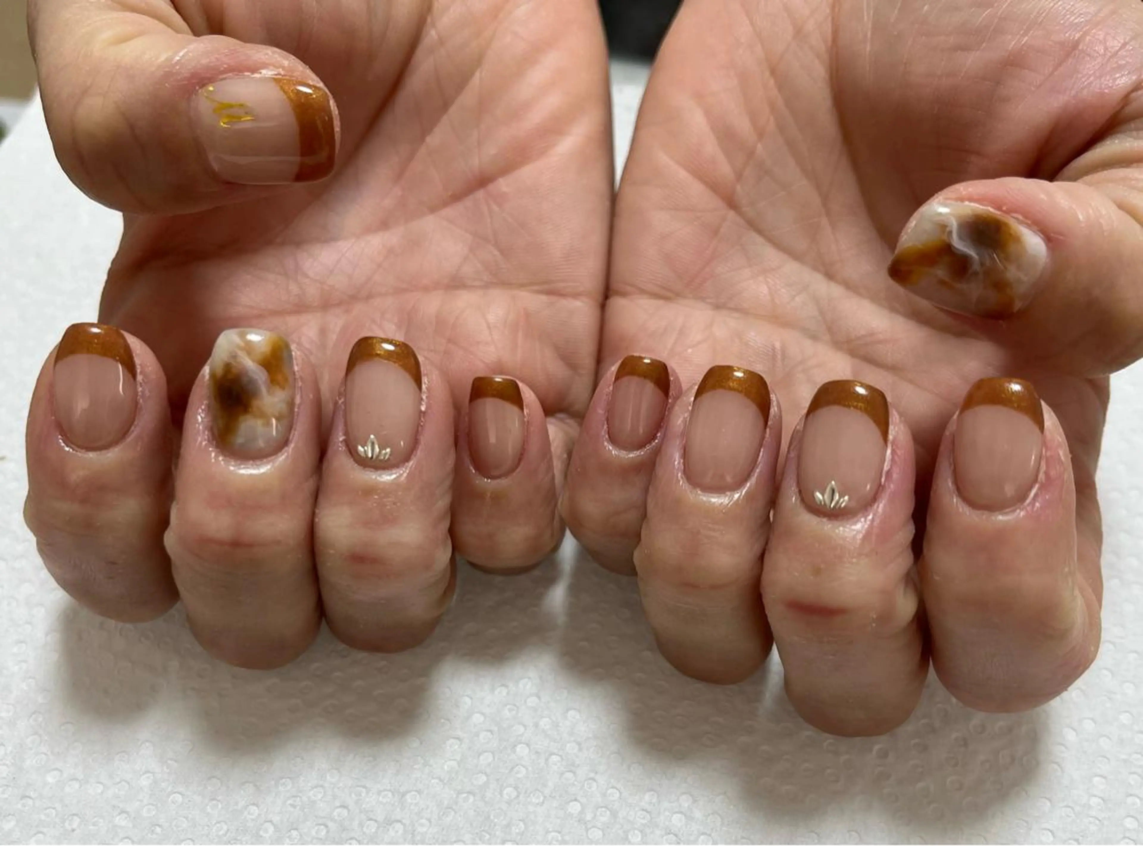 ネイル nail M&T所属・nail M&Tのネイルデザイン