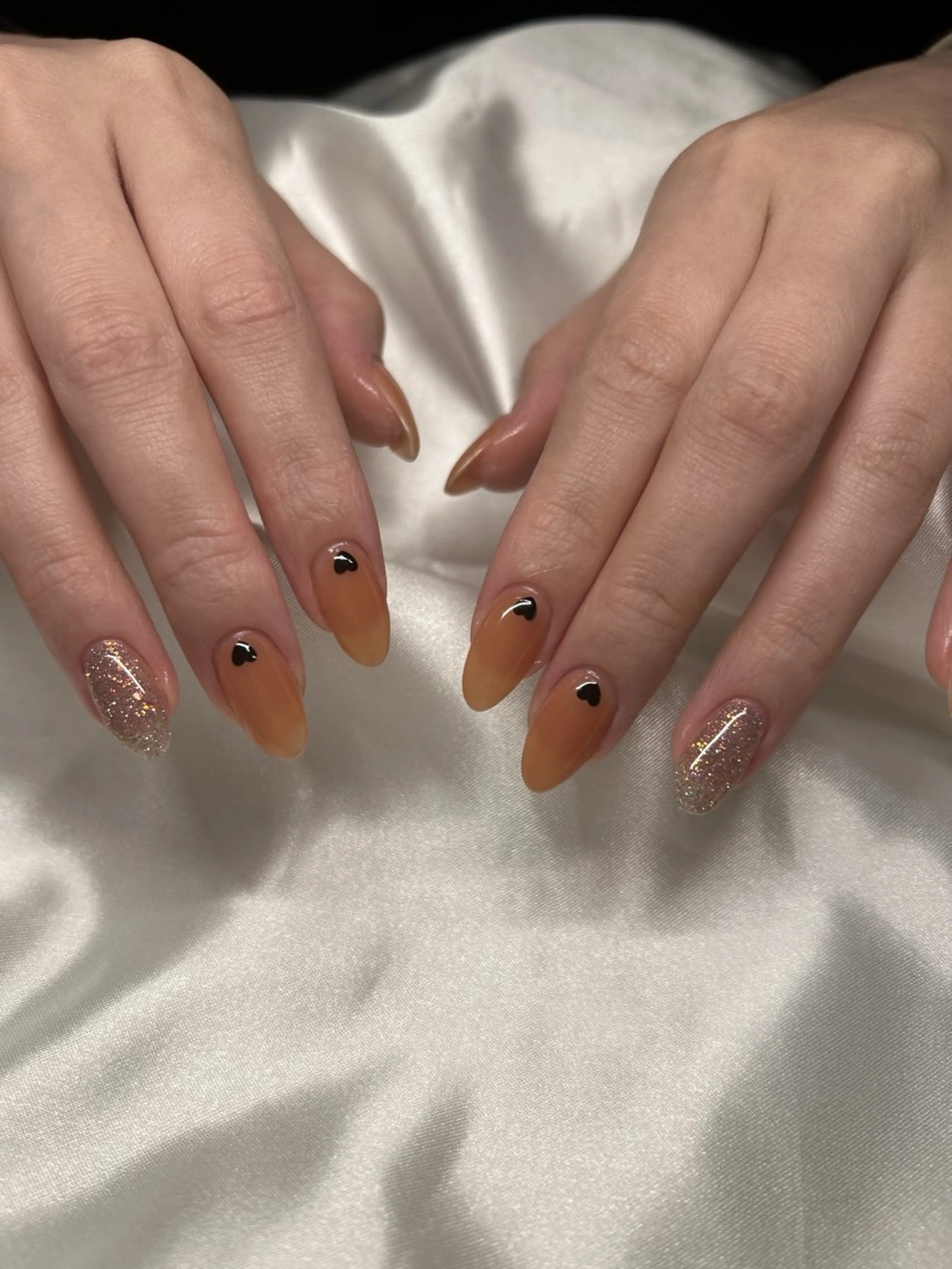 ネイル ハンドネイル n.bebe nail所属・N. bebeのネイルデザイン