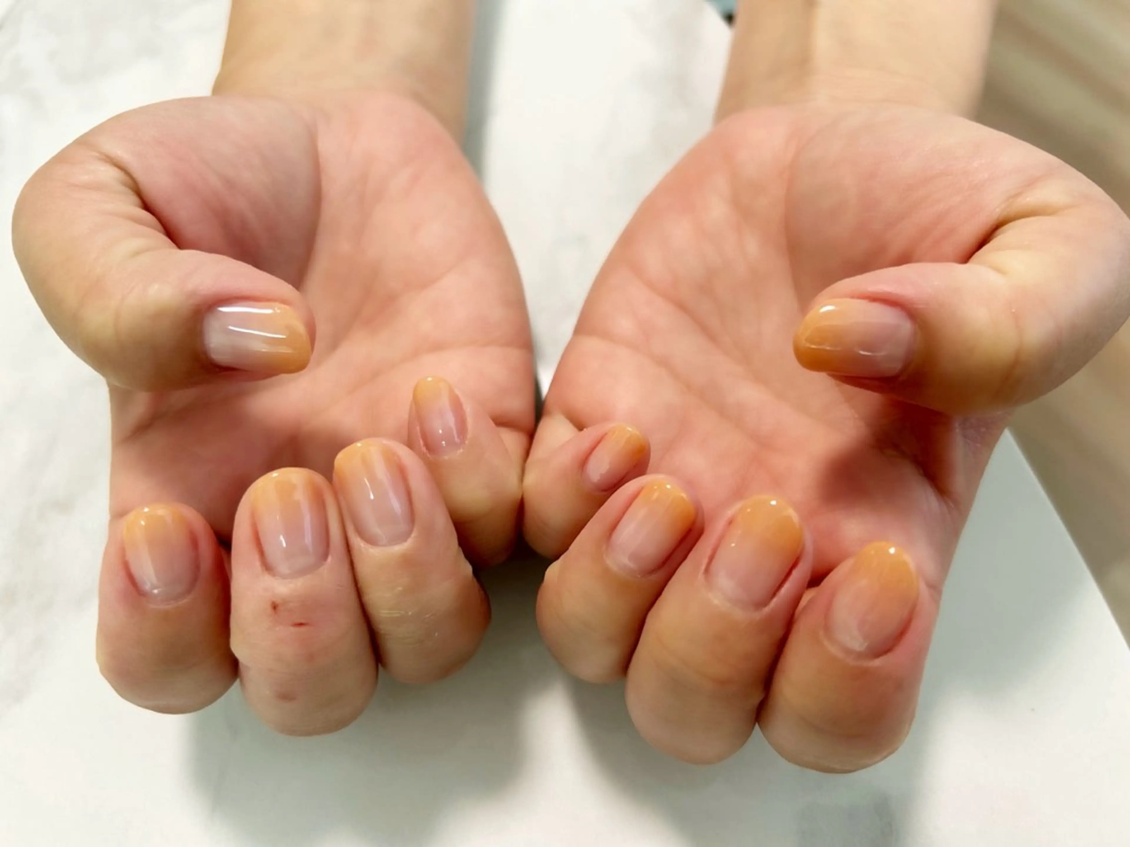 ネイル シンプルネイル i nailのネイルデザイン
