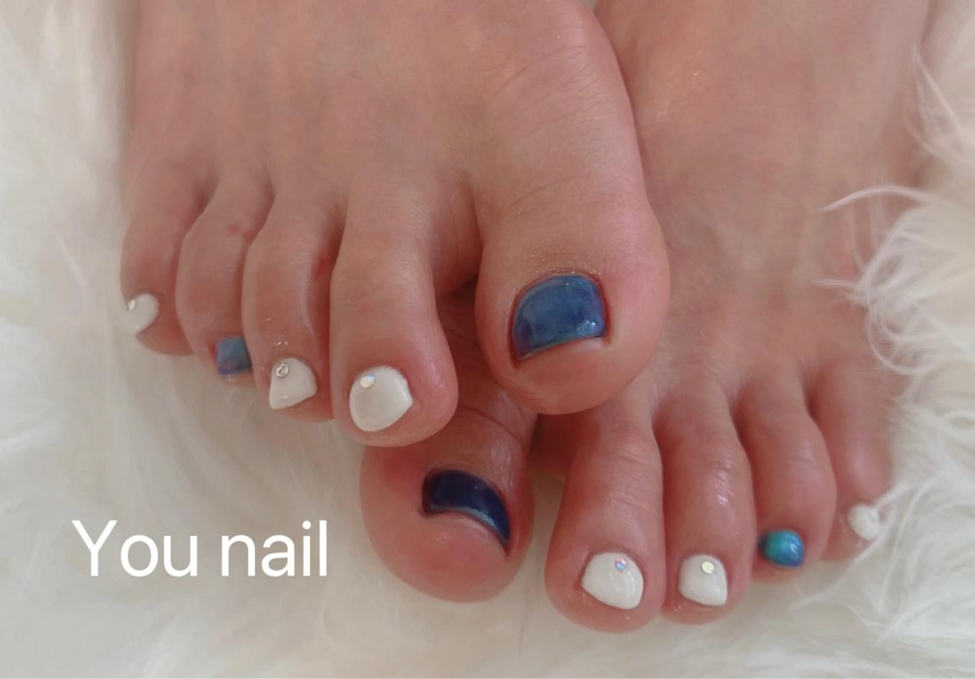 ネイル 狭山店(林) You nailのネイルデザイン