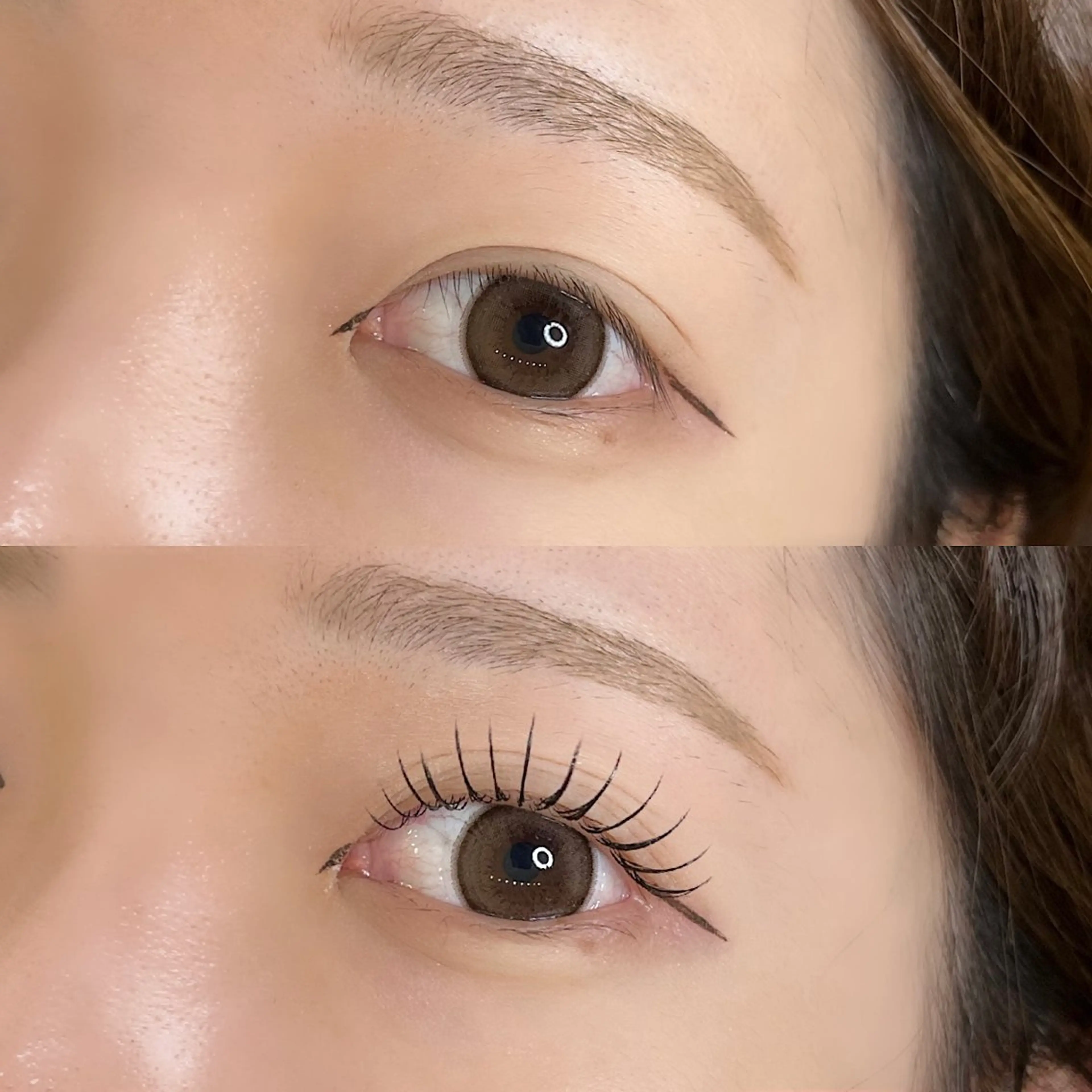 マツエク・マツパ LEDマツエク 撮影モデル無料募集のマツエク・マツパデザイン