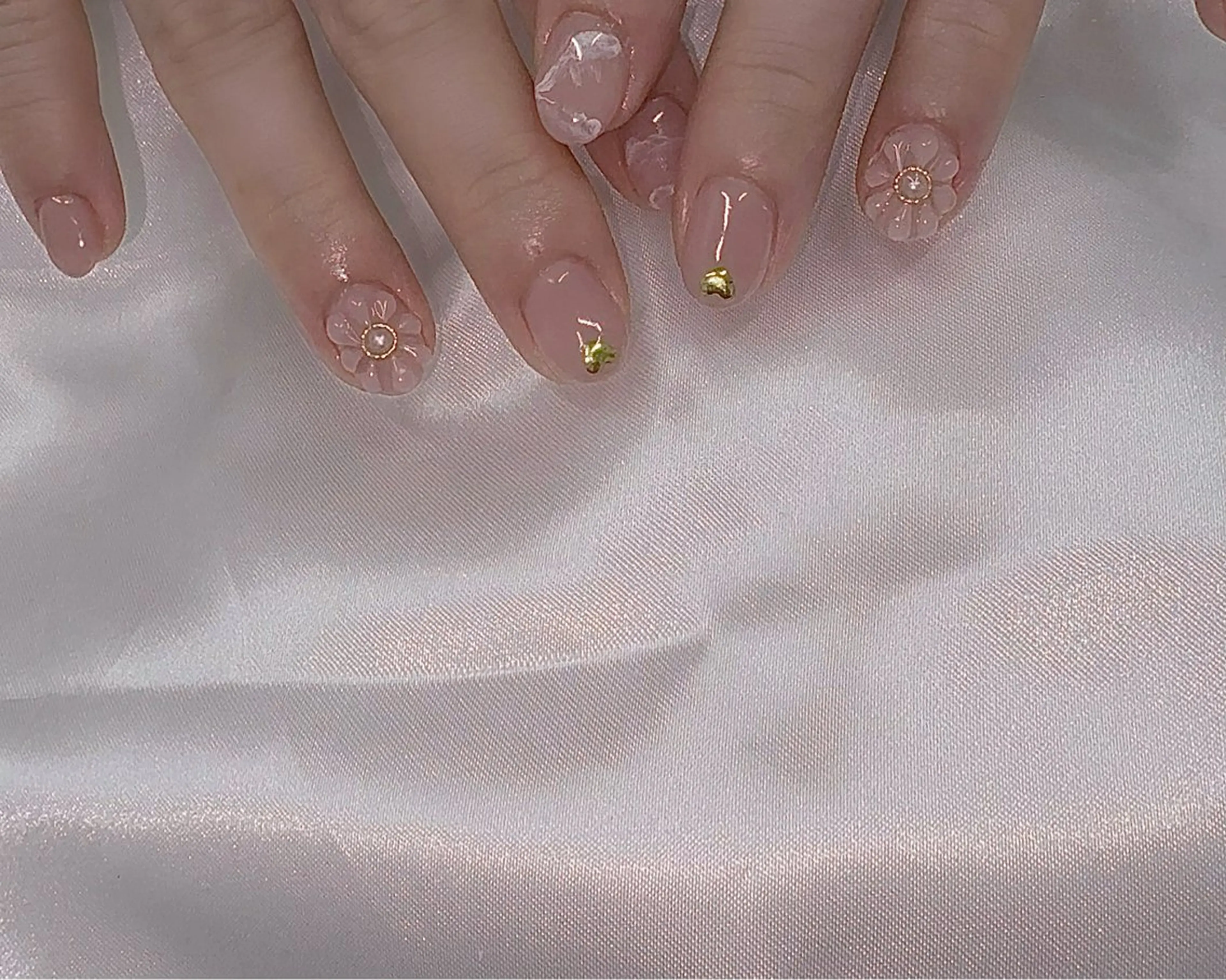 ネイル ハンドネイル Beauty Salon Regene 【リジェネ】所属・Regene TAMURAのネイルデザイン