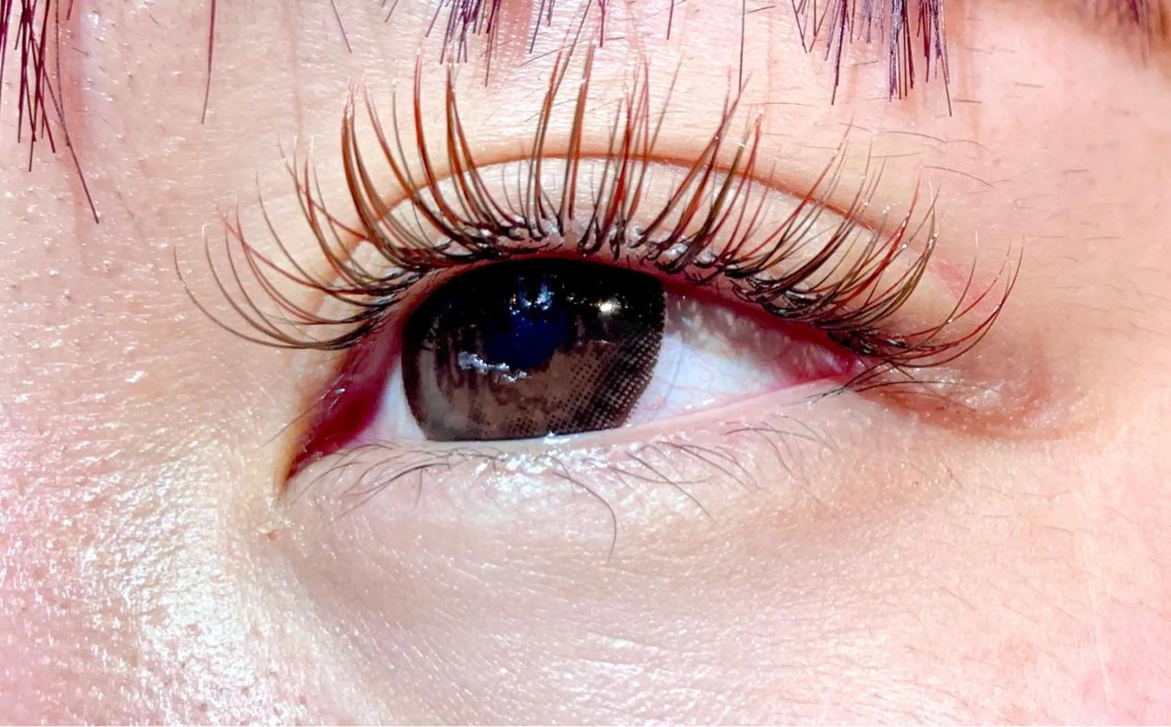 マツエク・マツパ eyelist🌼 asukaのマツエク・マツパデザイン