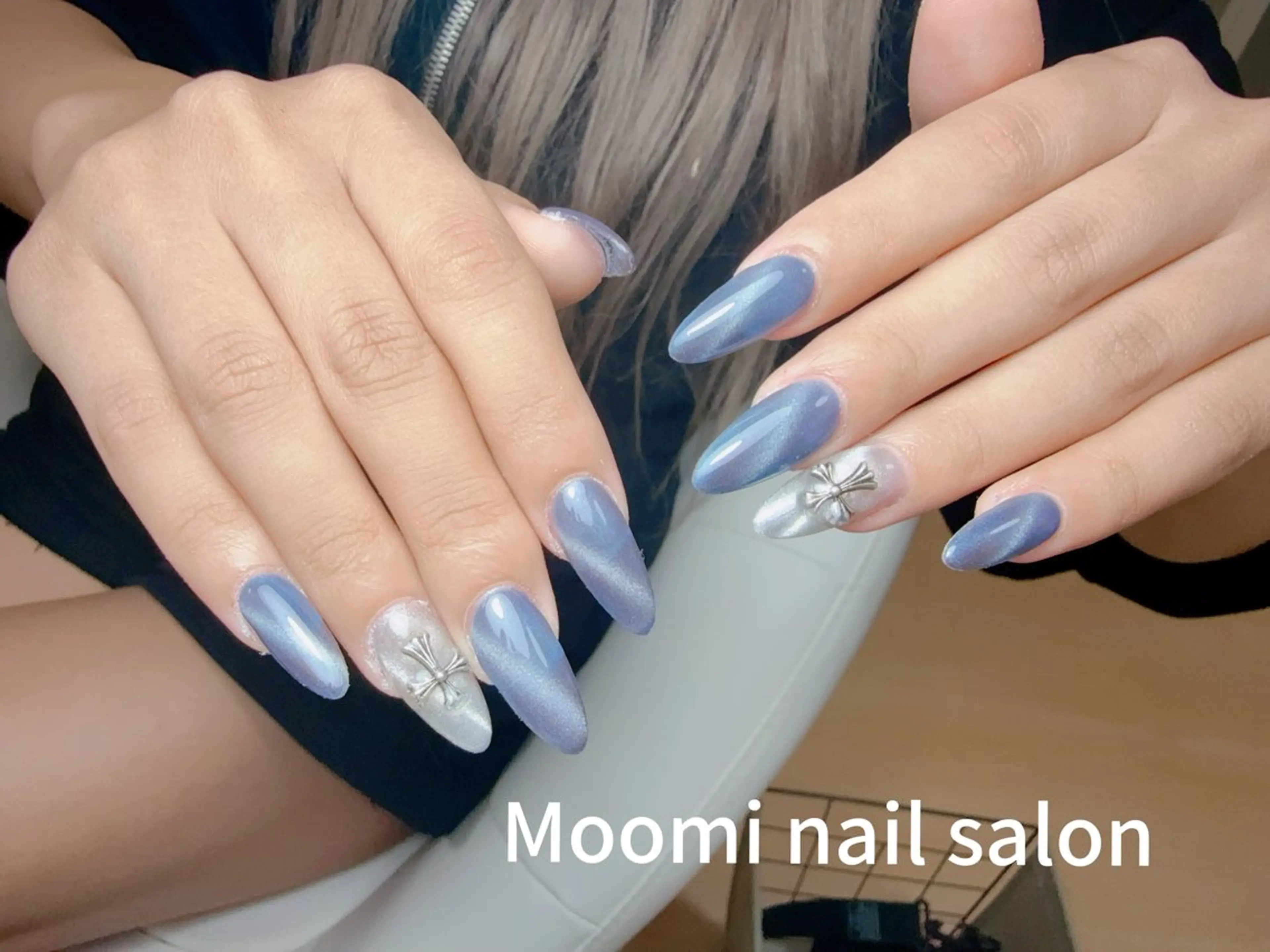 ネイル Moomi nail salon新宿所属・Moomi nail salonのネイルデザイン