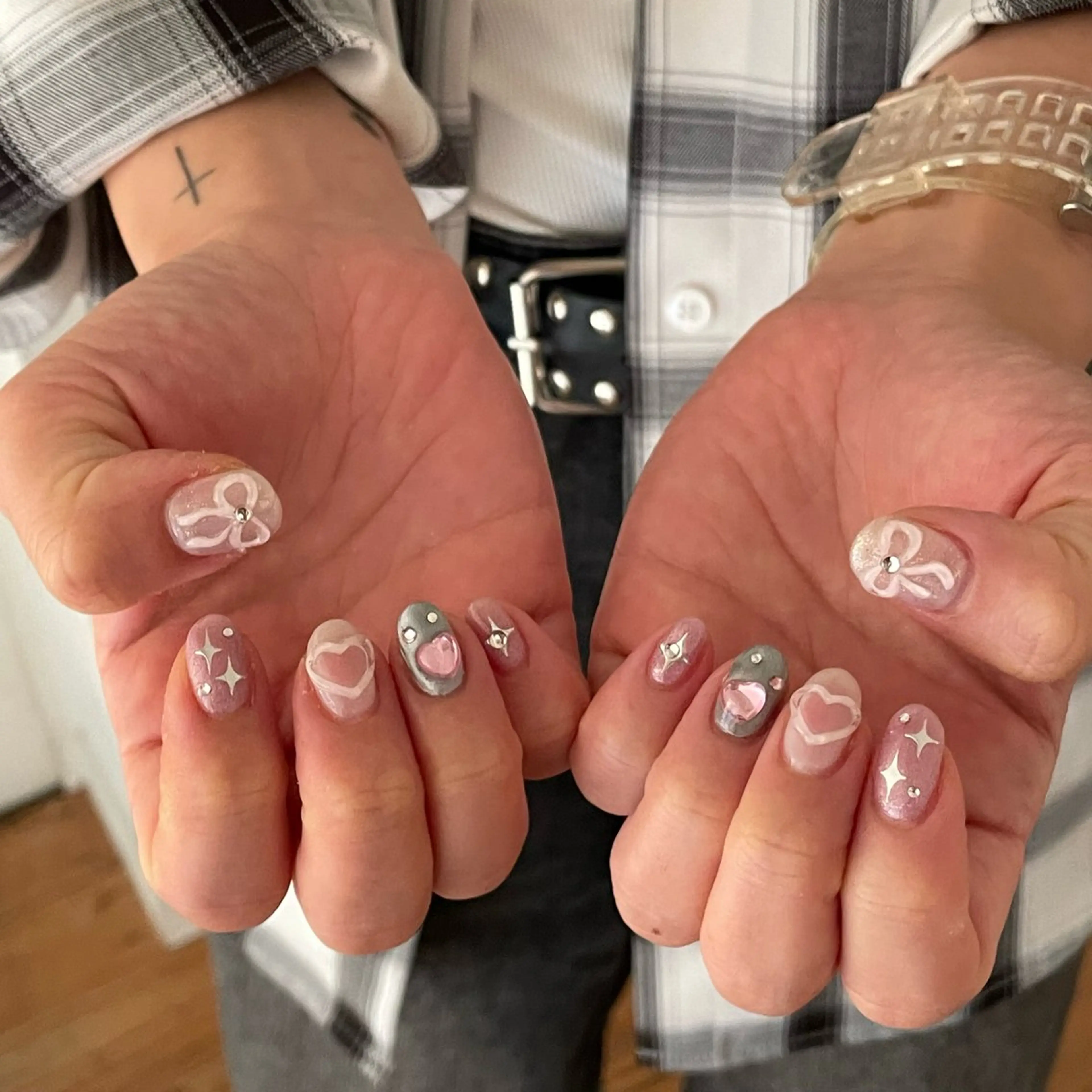 ネイル ハンドネイル kato natsukiのネイルデザイン
