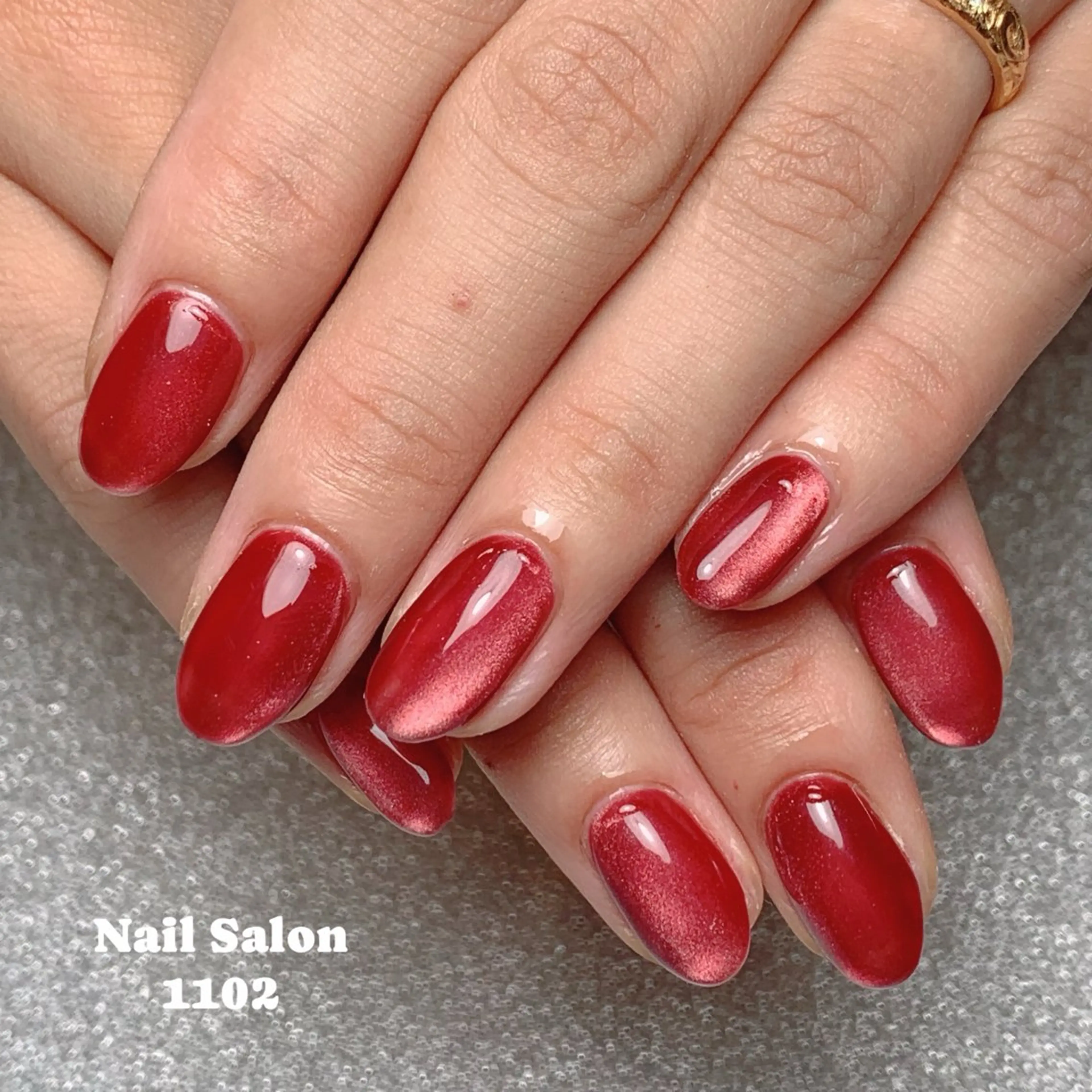 ネイル ハンドネイル nail salon 1102のネイルデザイン