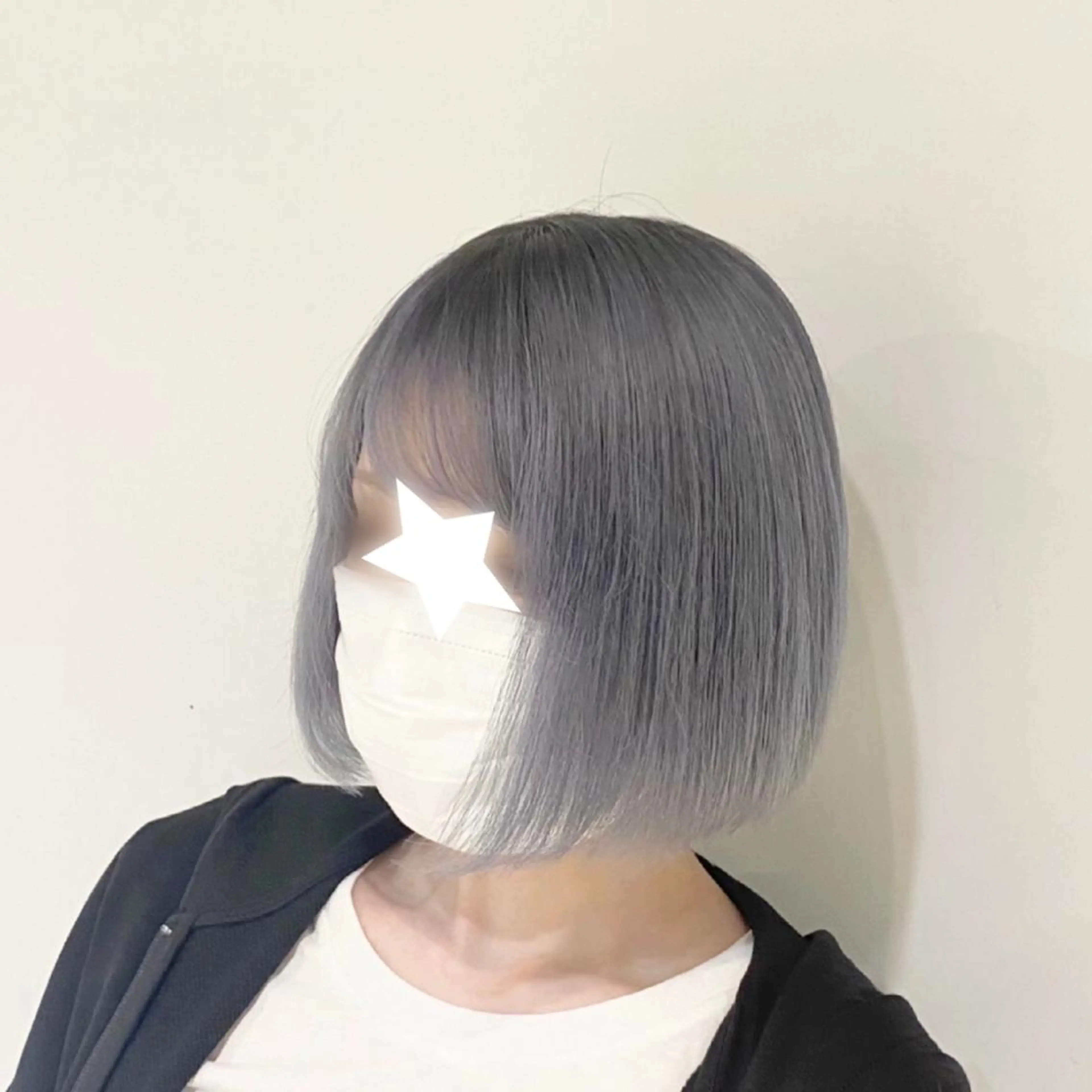 ショート カット motel所属・モデルや芸能人も通う ✨マンツーマンサロンのヘアスタイル