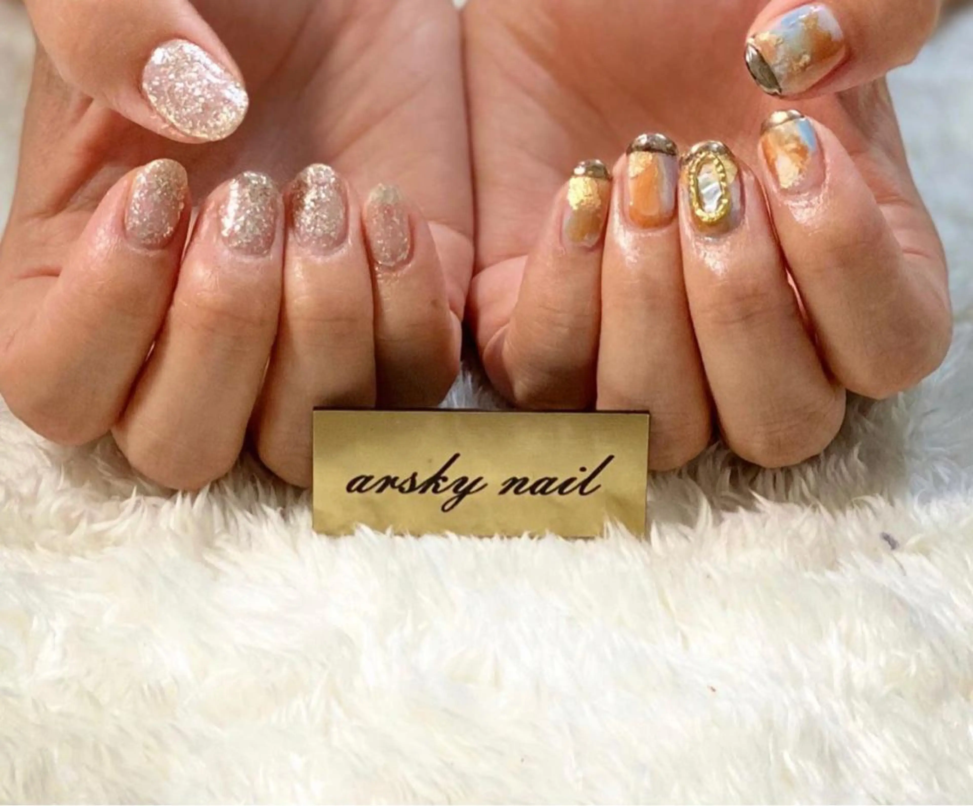 ネイル Mateo Nail Artのネイルデザイン