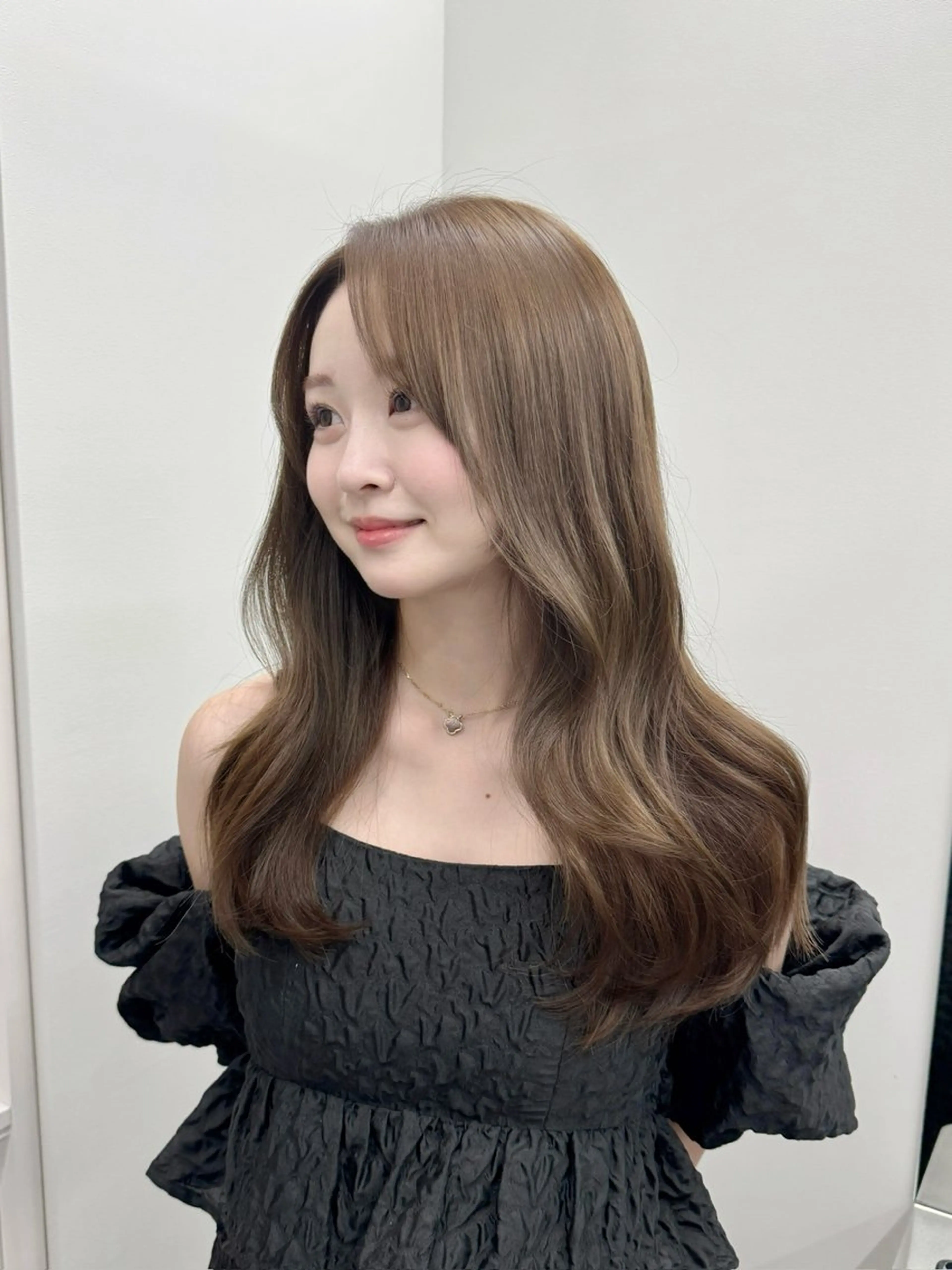 💎新規限定💎プレミアムケアカラー+トリートメントの写真