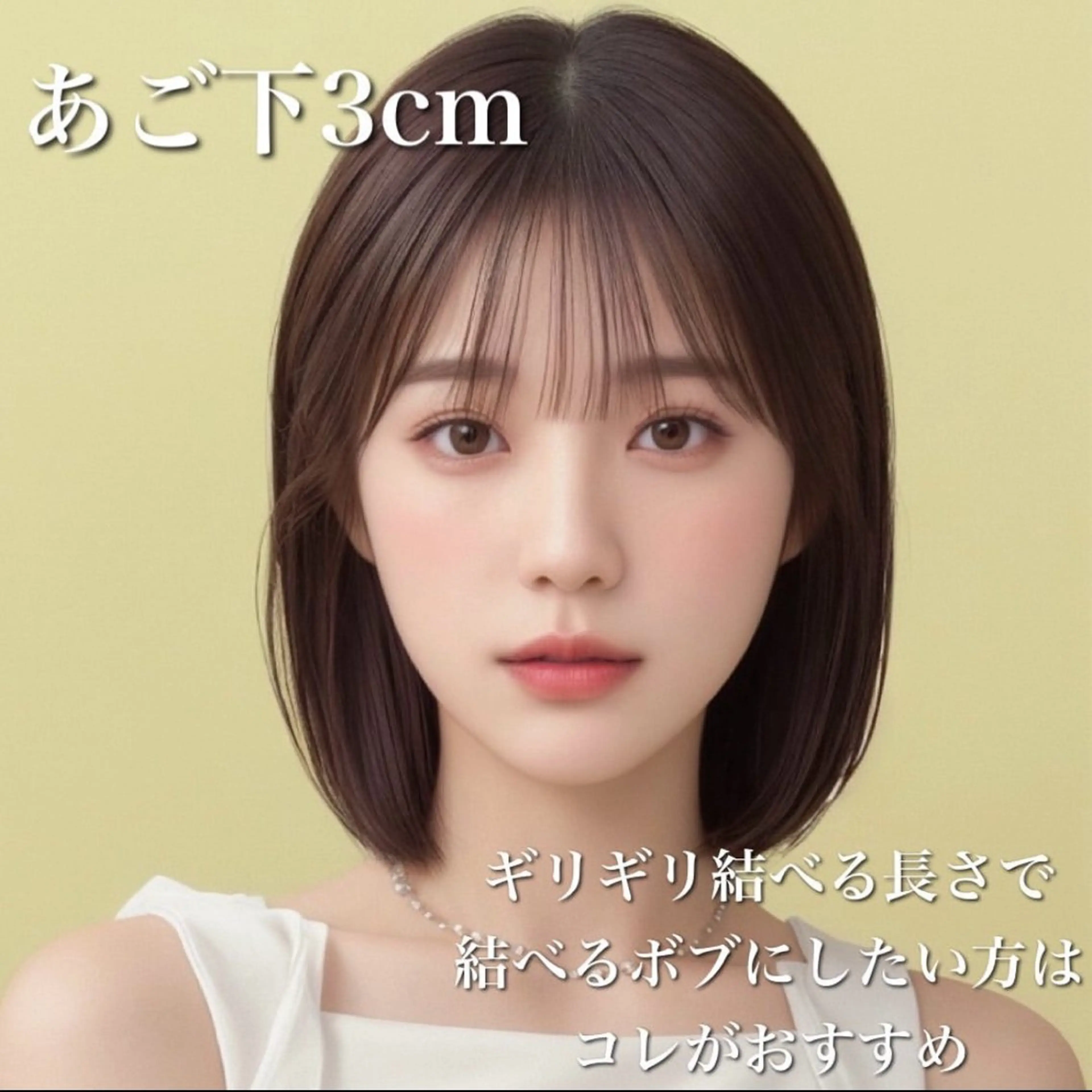 ショート 切りっぱなしボブ ボブ くせ毛 髪質改善 韓国風ヘア カット 縮毛矯正 トリートメント ボブ/韓国ヘア/縮毛 /髪質改善💠翔平のヘアスタイル