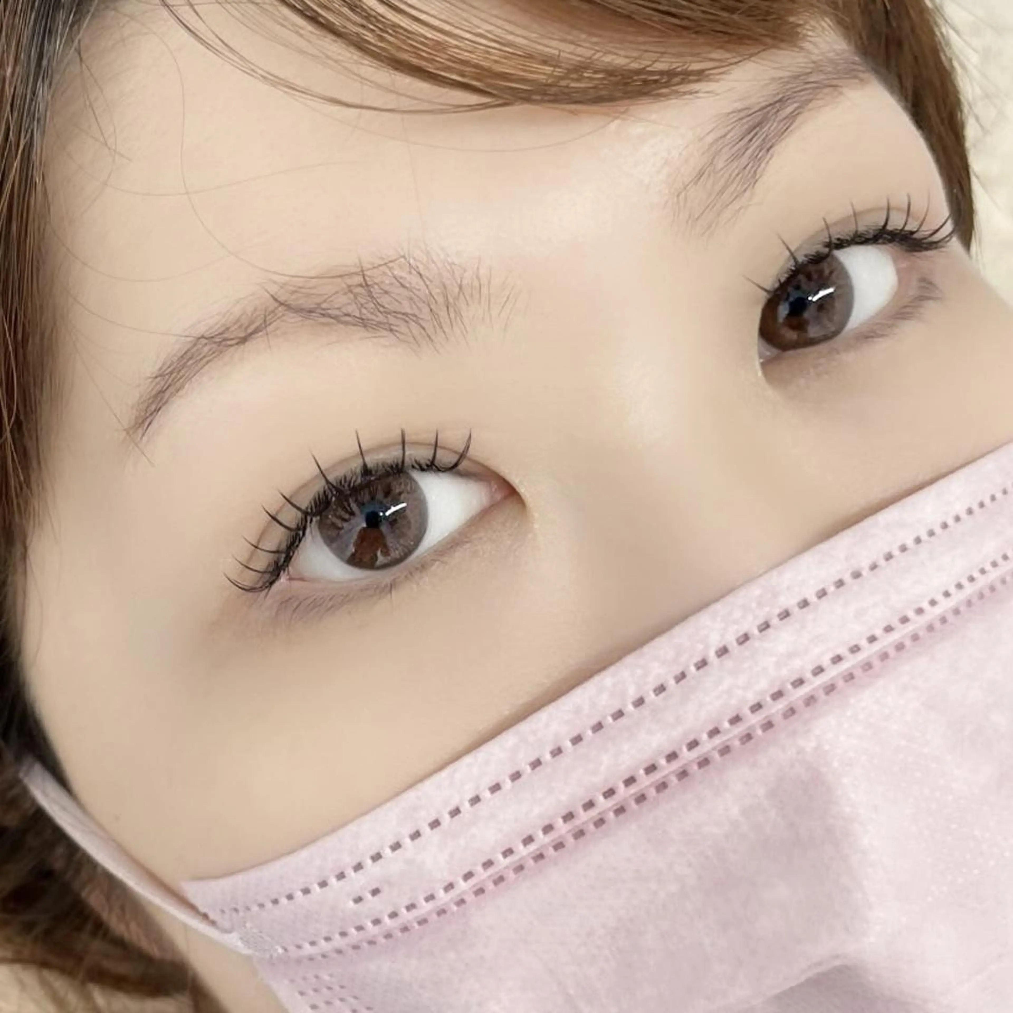 マツエク・マツパ マツエク CERINA Asuka🎀のマツエク・マツパデザイン