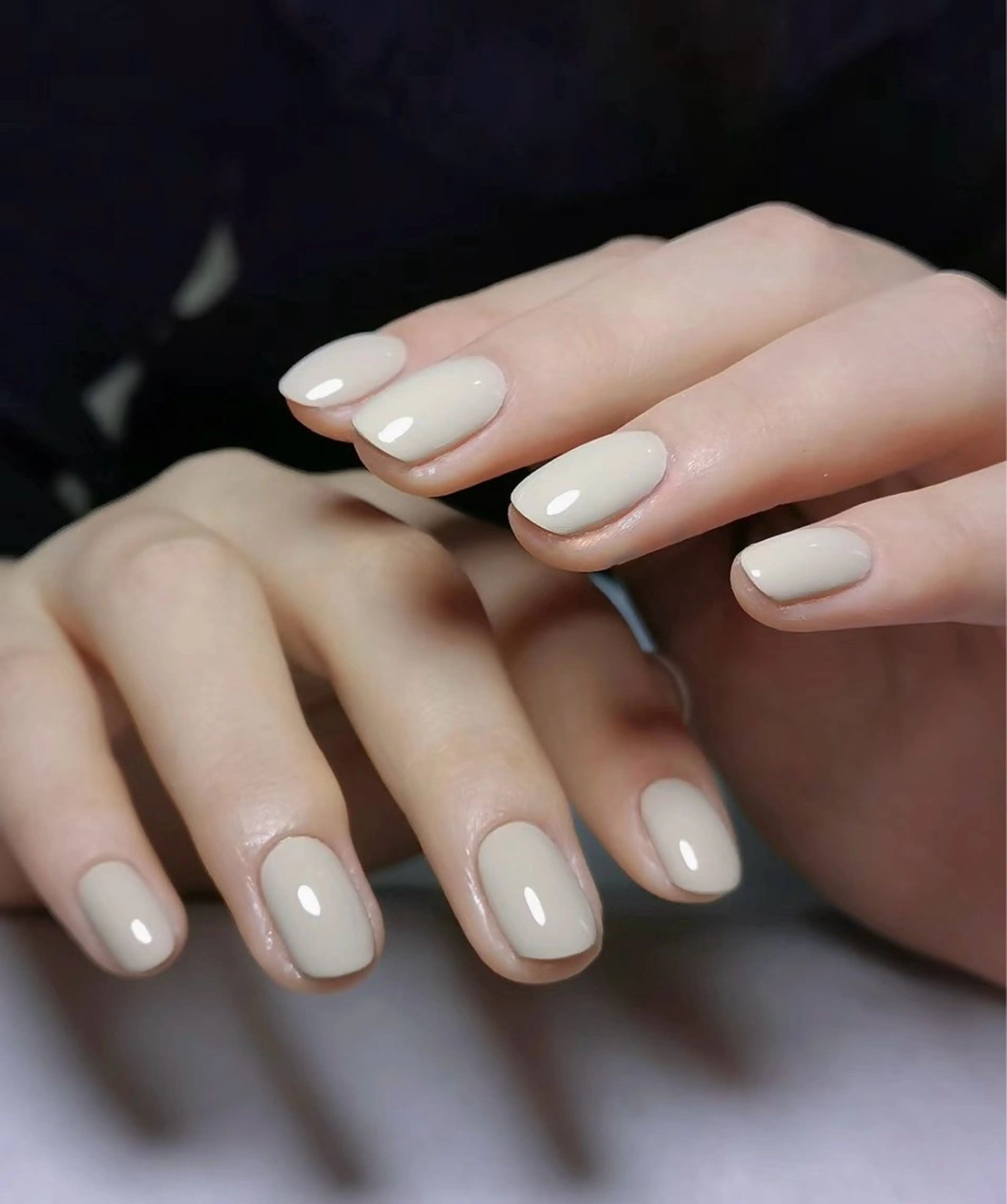 ネイル Dione Nail 長さだし モデル募集のネイルデザイン