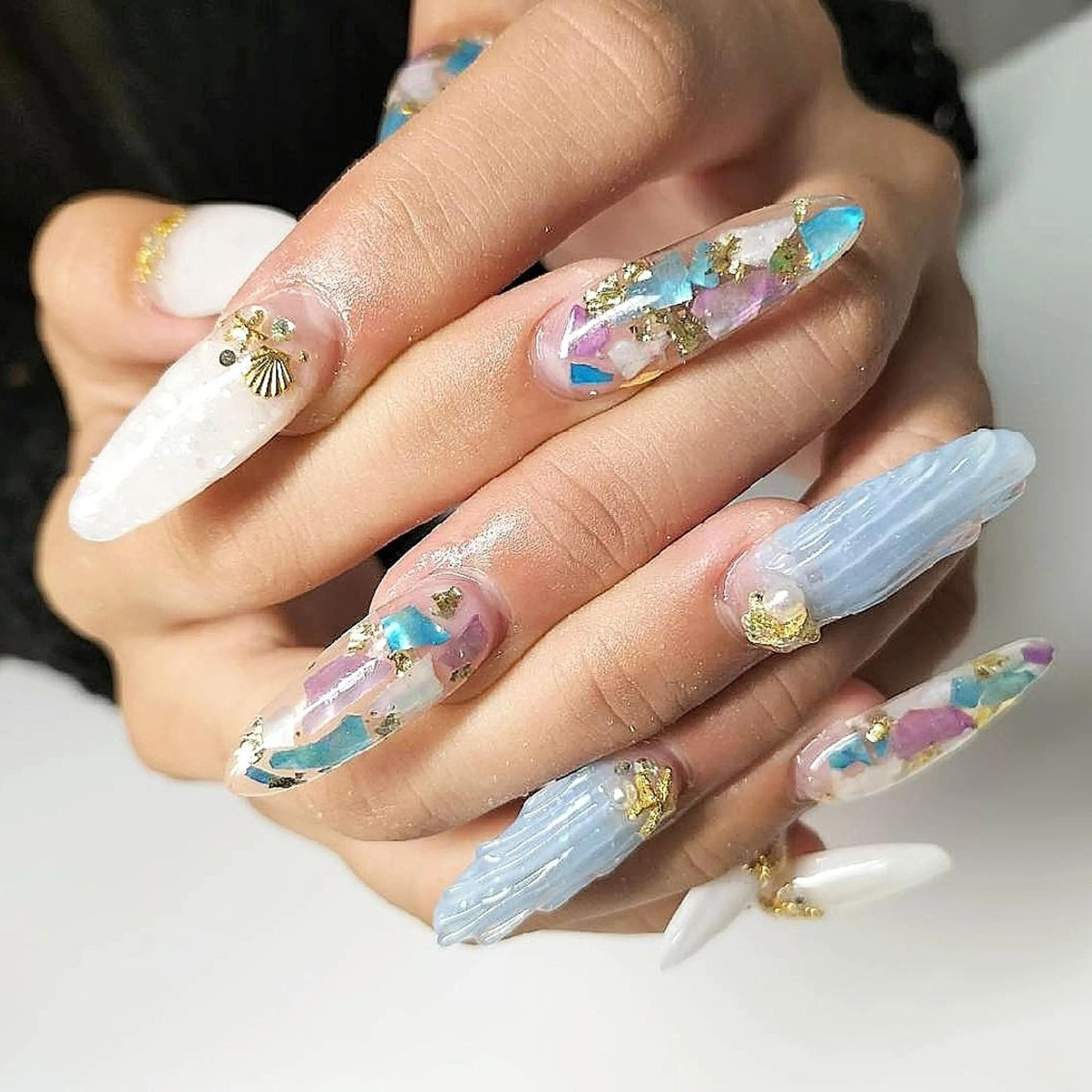 ネイル BlissNail ブリスネイルのネイルデザイン