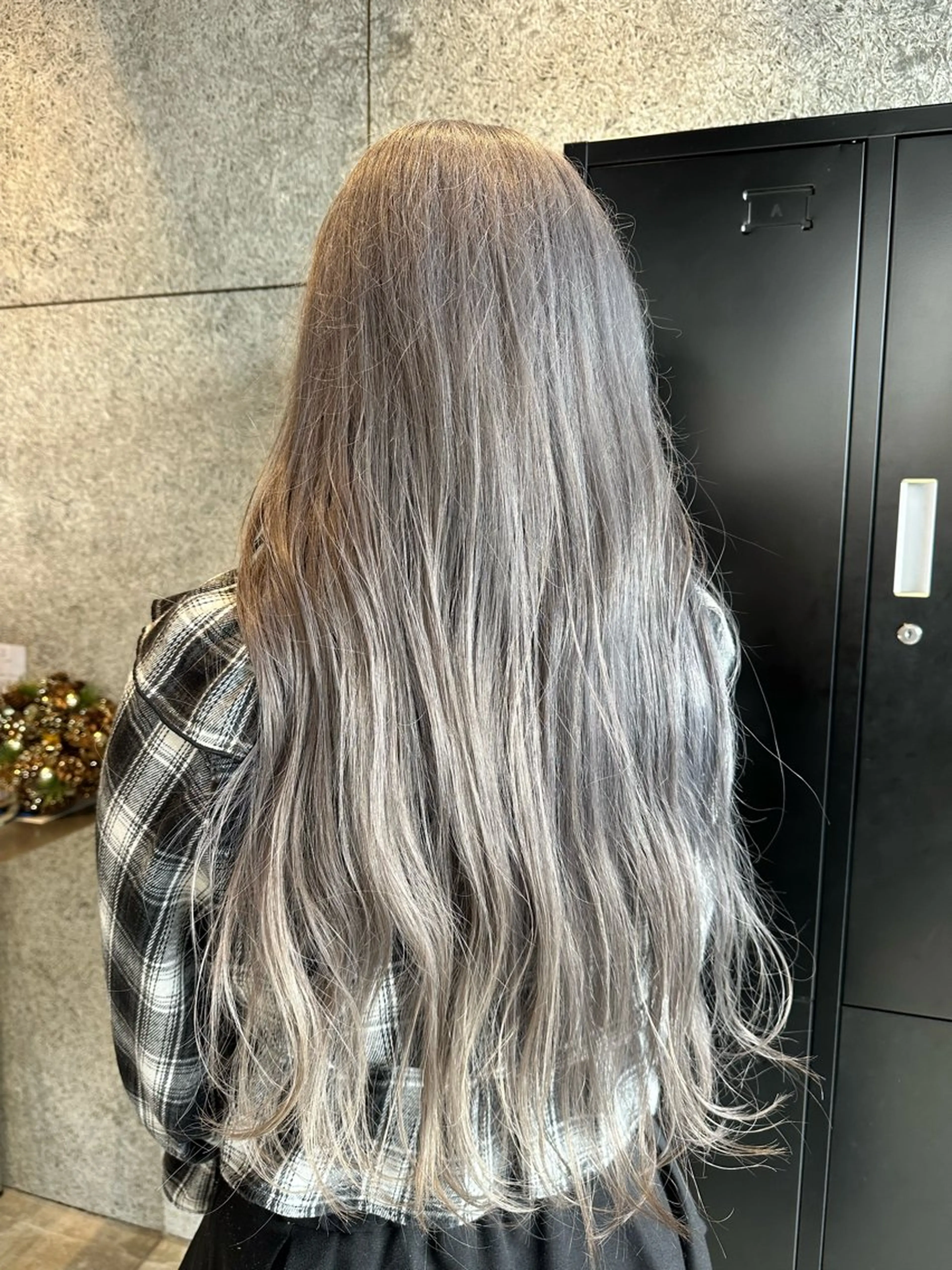 ロング カット ヘアカラー 髪質改善/艶髪様 🍎豊田修太郎のヘアスタイル