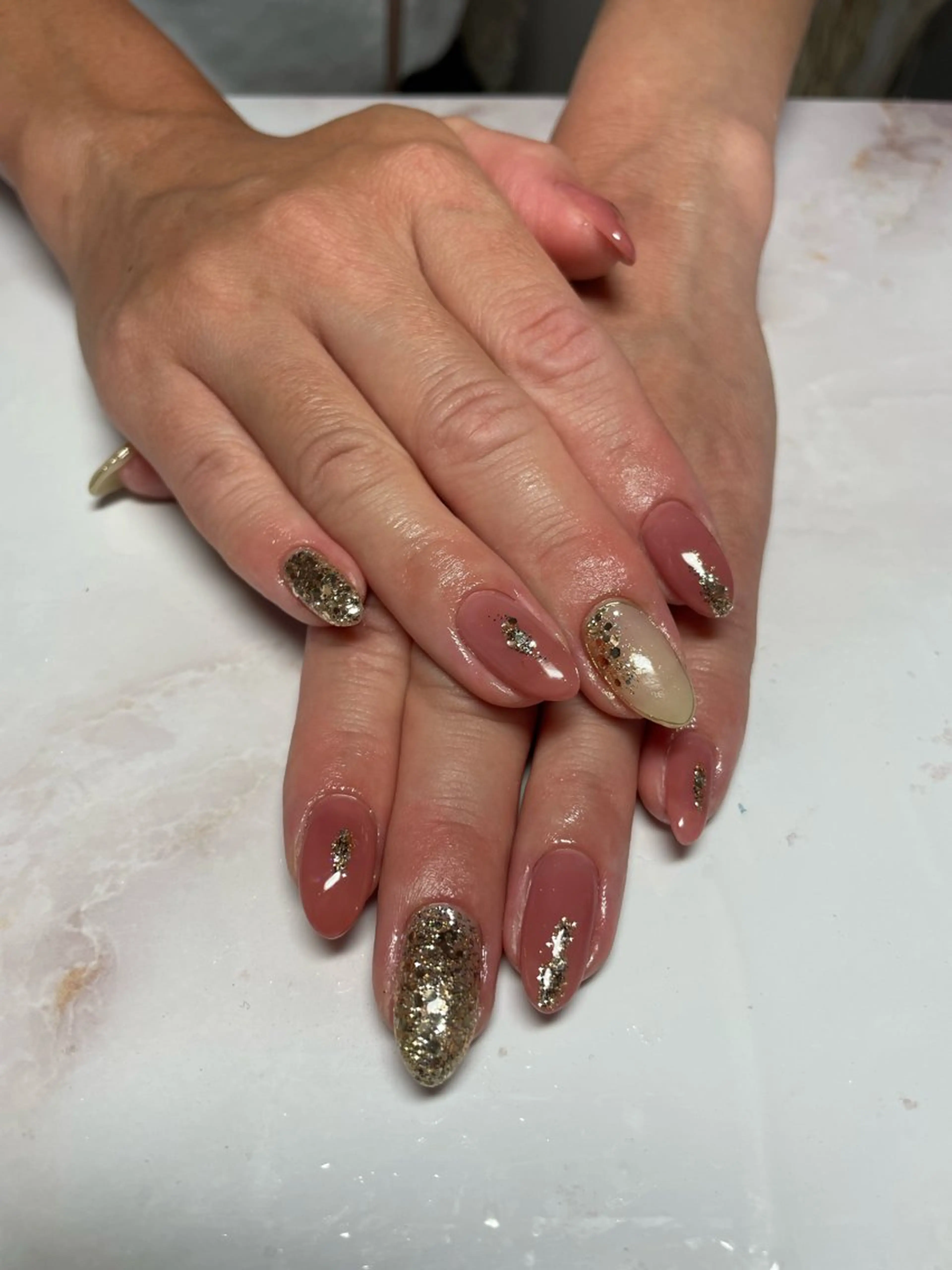 ネイル ジェルネイル ハンドネイル nail ayacaのネイルデザイン