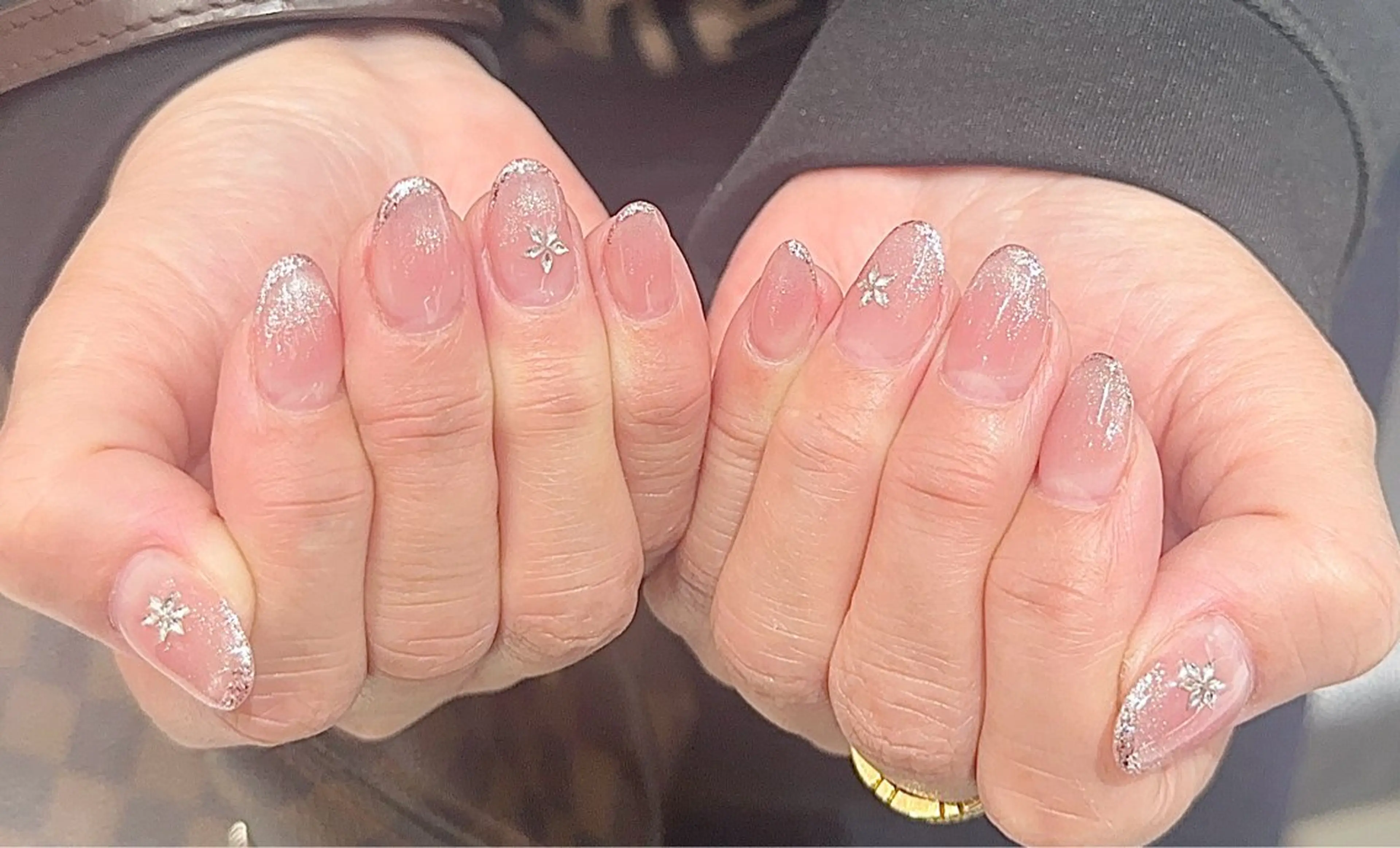 ネイル ハンドネイル klee nailのネイルデザイン