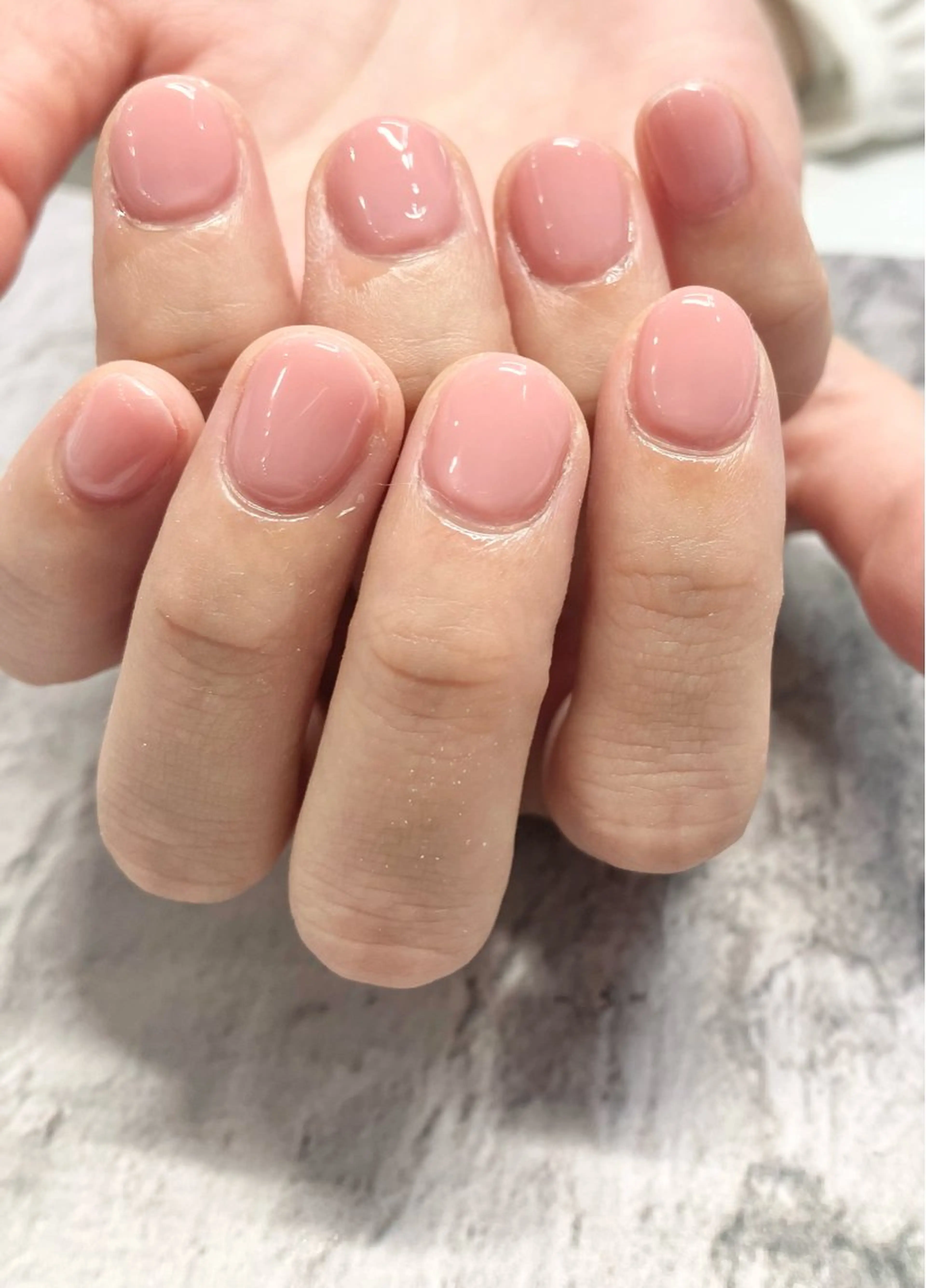 ネイル ショートネイル Rich to 半田店所属・rich to 内田のネイルデザイン