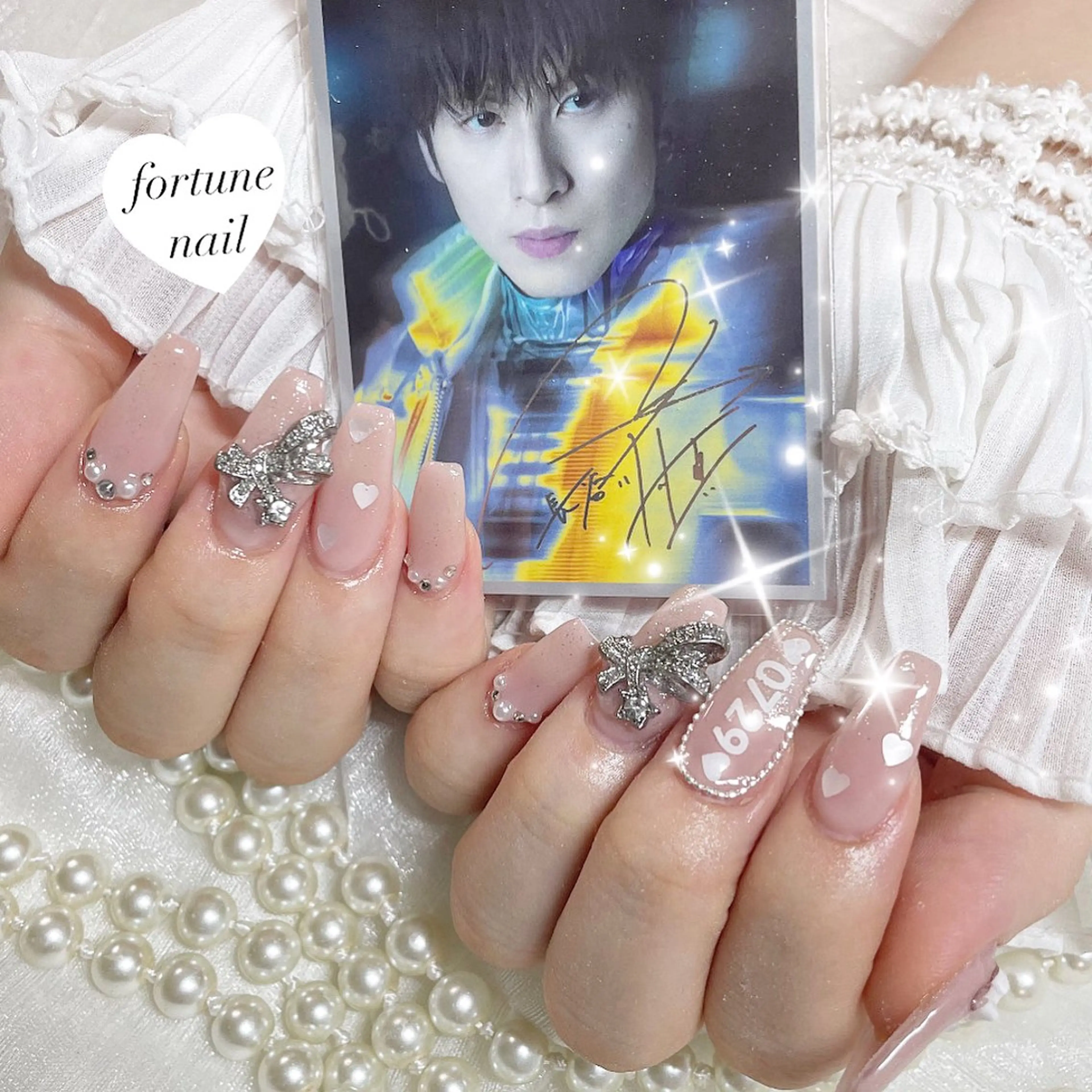 ネイル 💎saori 💎のネイルデザイン
