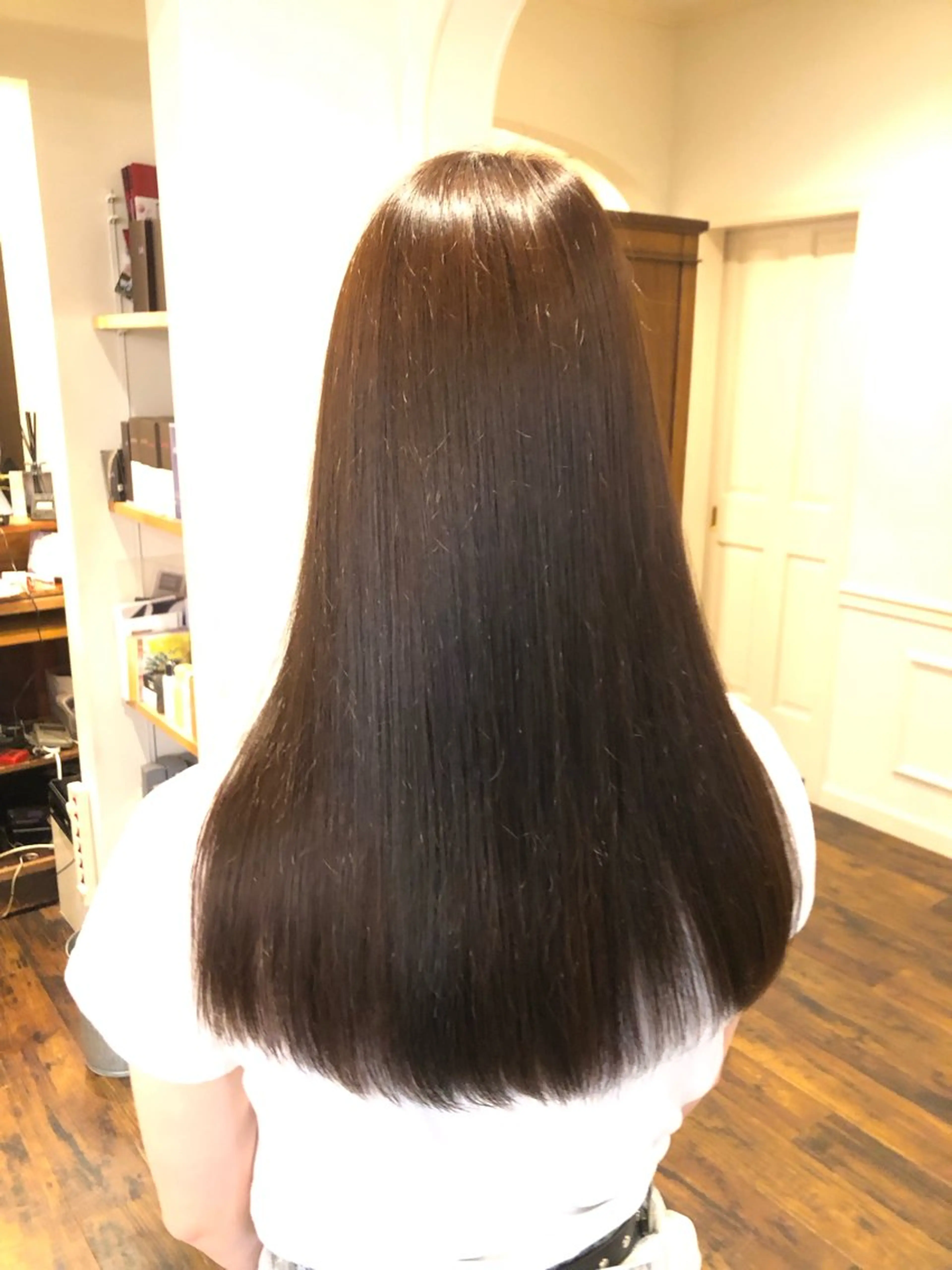 カラー 【jam】菅野 圭桃のヘアスタイル