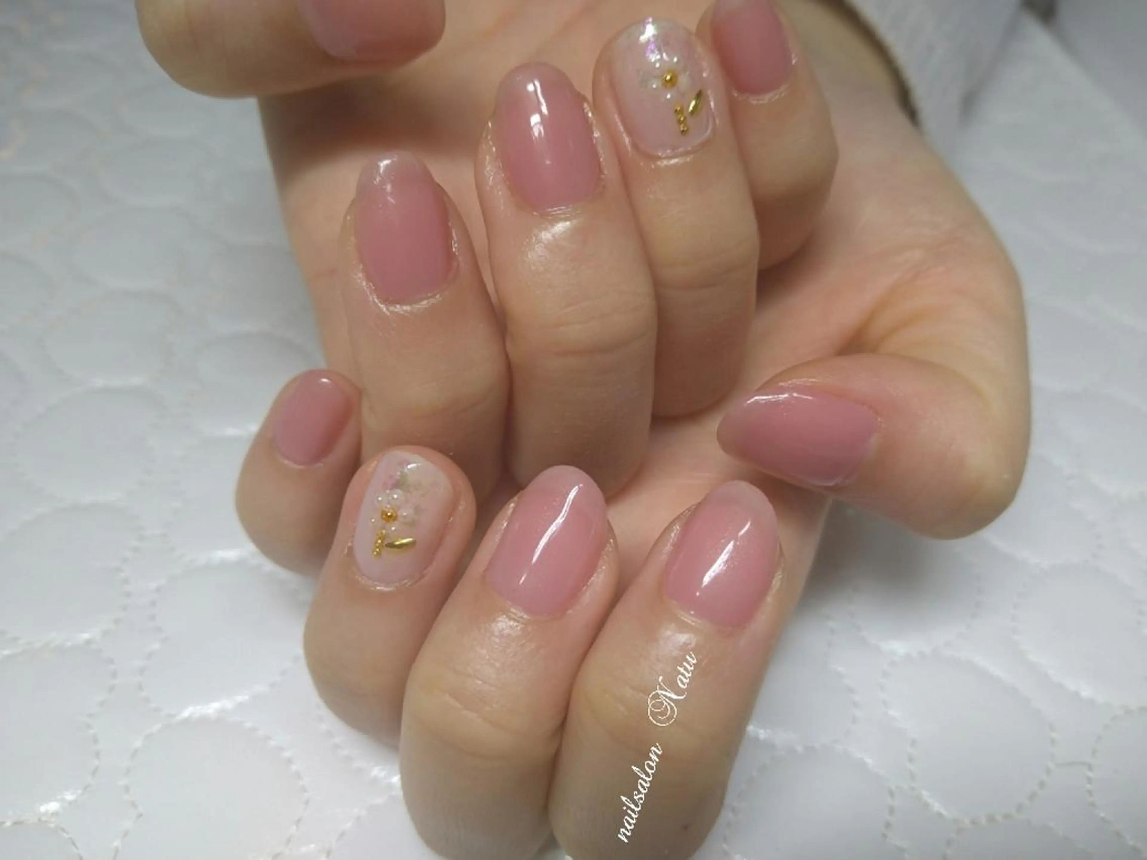 ネイル nailsalon　 Natuのネイルデザイン