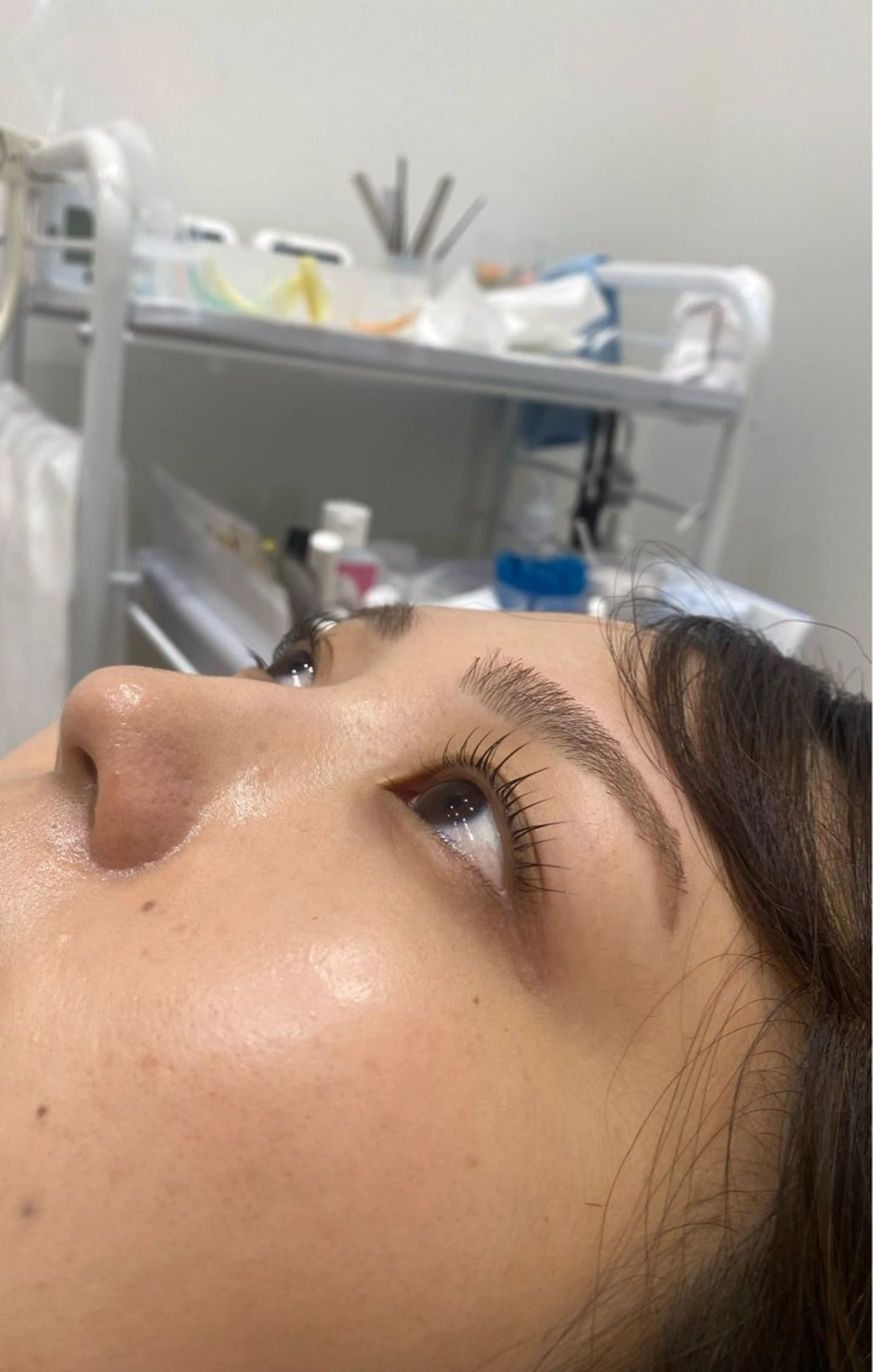 マツエク・マツパ パリジェンヌラッシュリフト nail&eyeLily 武蔵境店所属・岩田 柚葉のマツエク・マツパデザイン