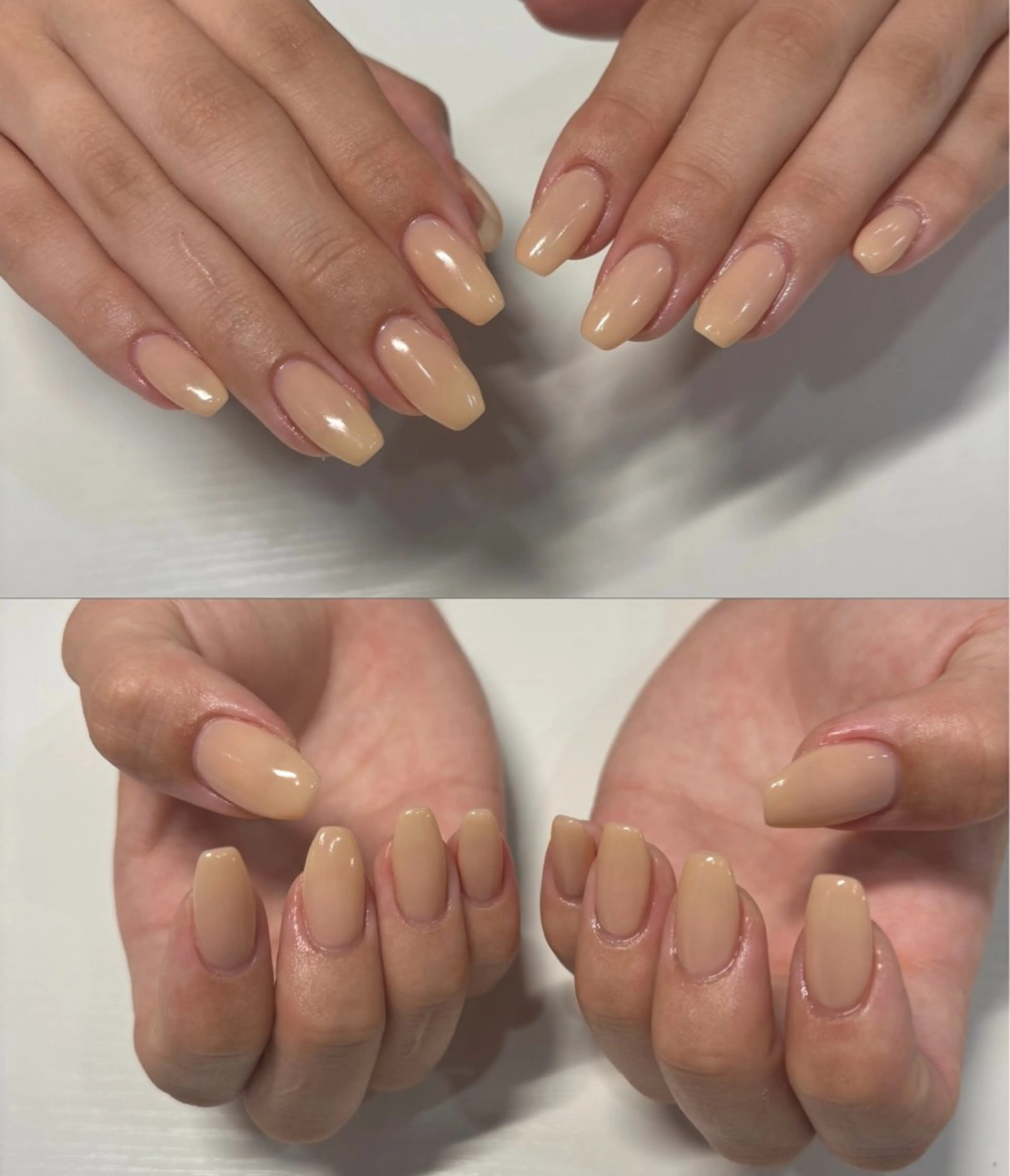 ネイル ハンドネイル THE BALM Noahのネイルデザイン