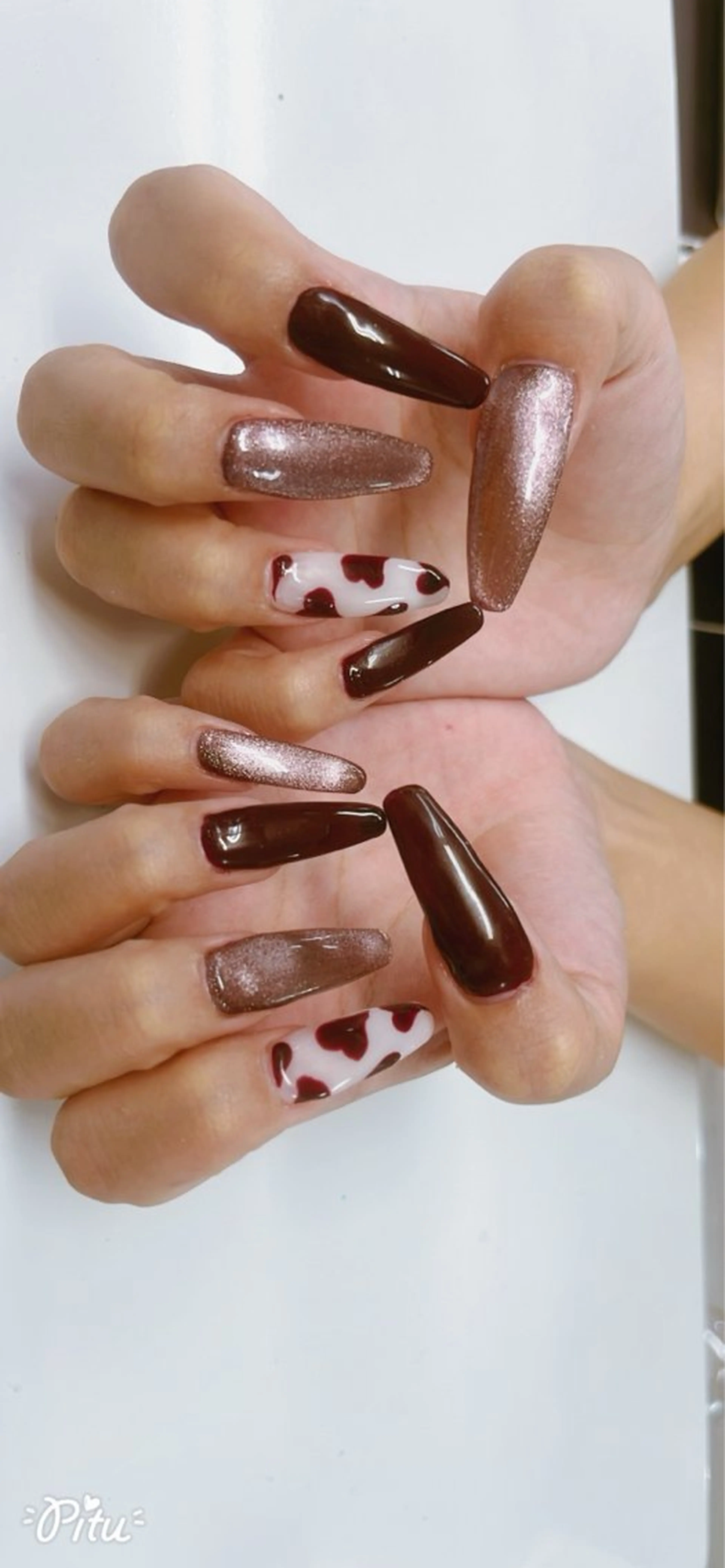 ネイル ハンドネイル Van Nail Salonのネイルデザイン