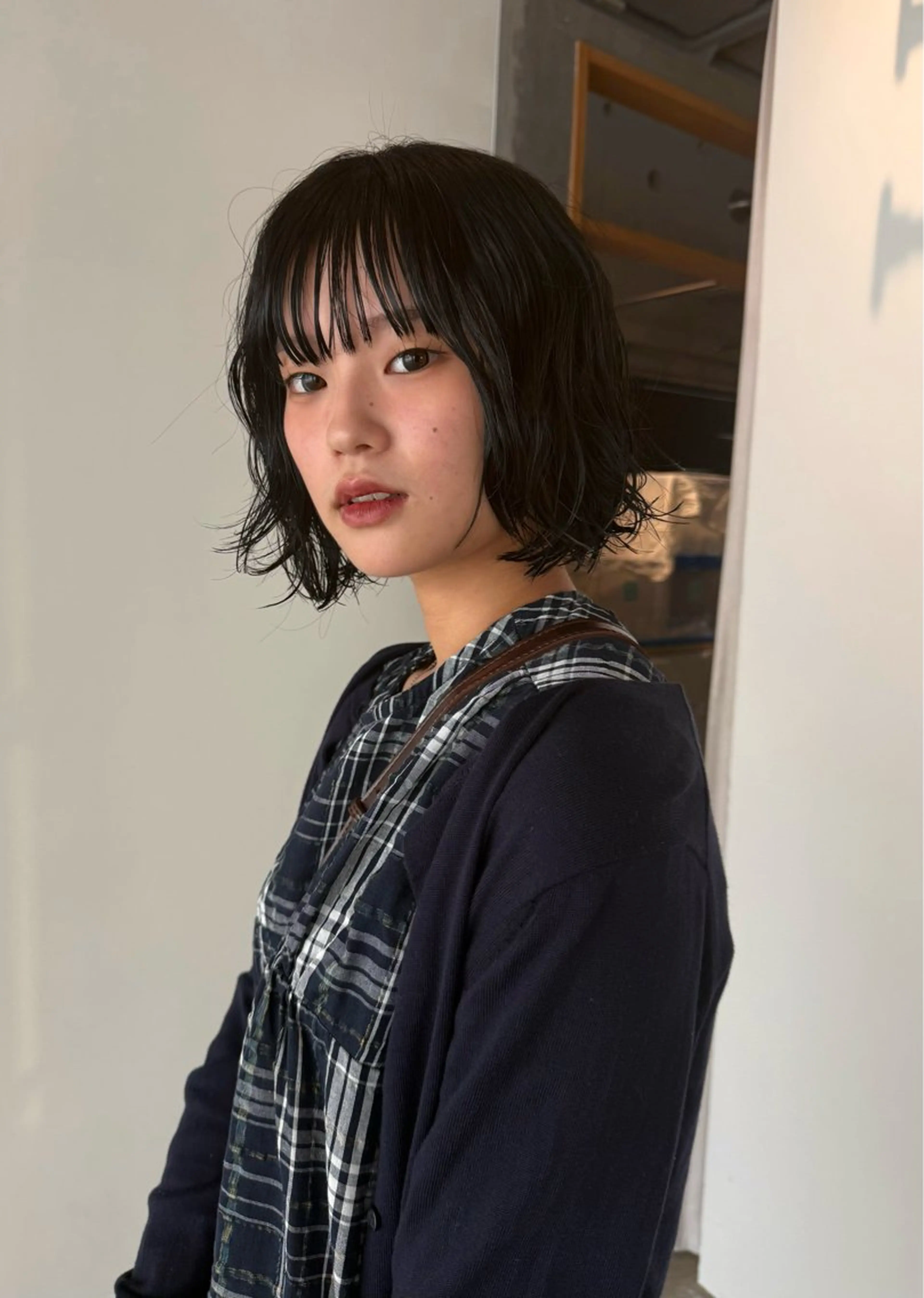 ショート cashel/ sotaのヘアスタイル