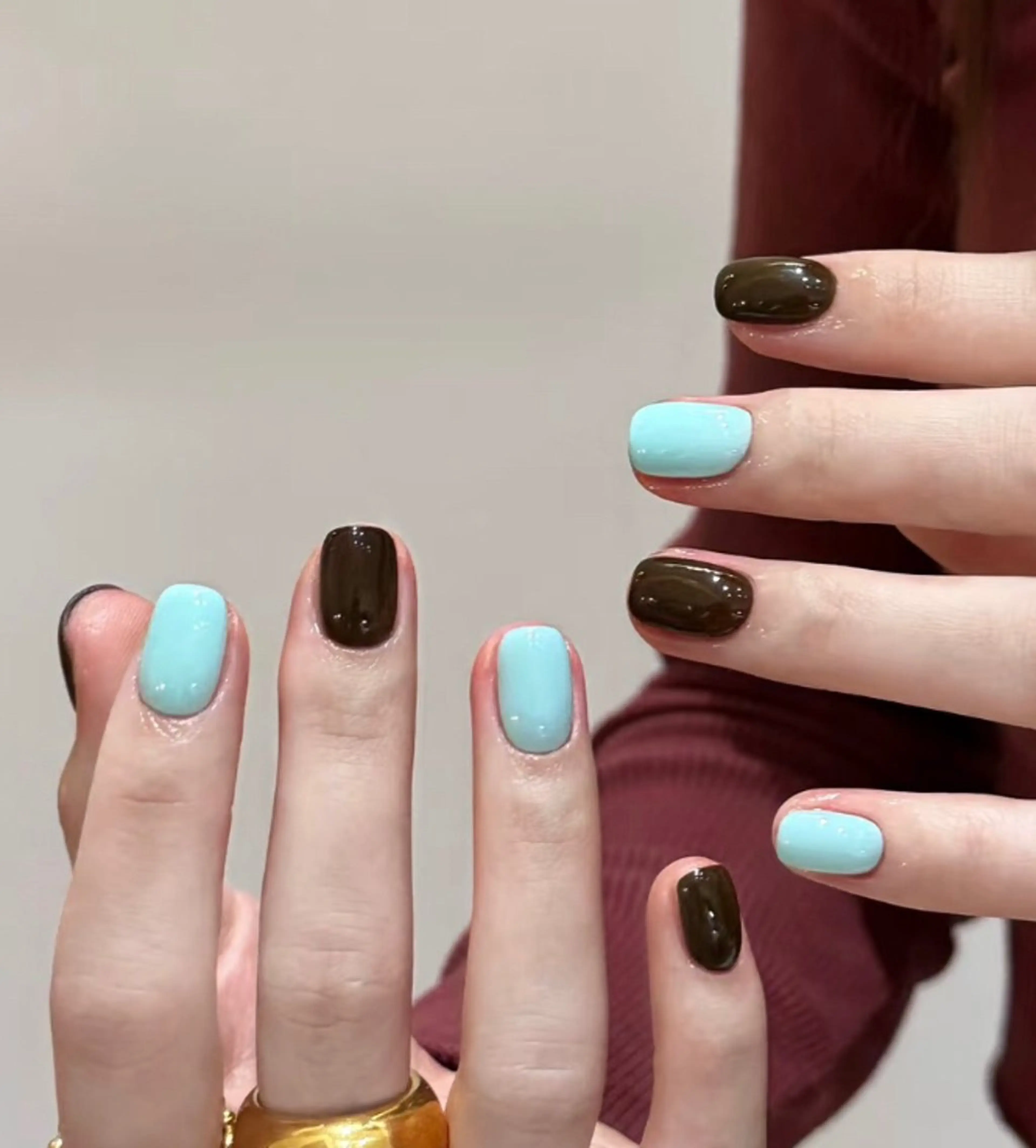 ネイル ハンドネイル ハンドケア kikinail所属・Nail Studioのネイルデザイン