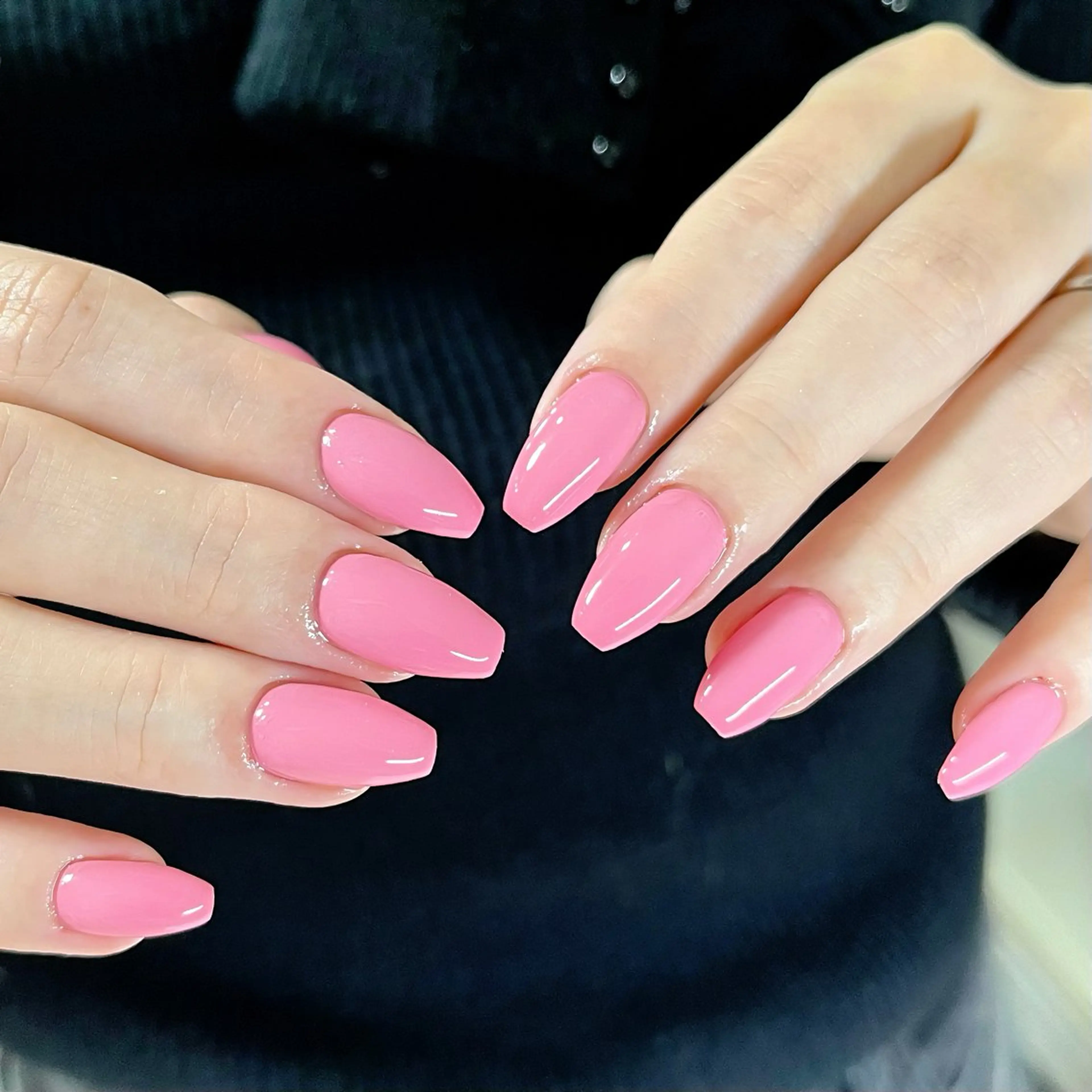 ネイル ブルー チークネイル フラッシュネイル マグネットネイル オフィスネイル ハンドネイル ハンドケア 🫧OPELIA NAIL渋谷🫧のネイルデザイン