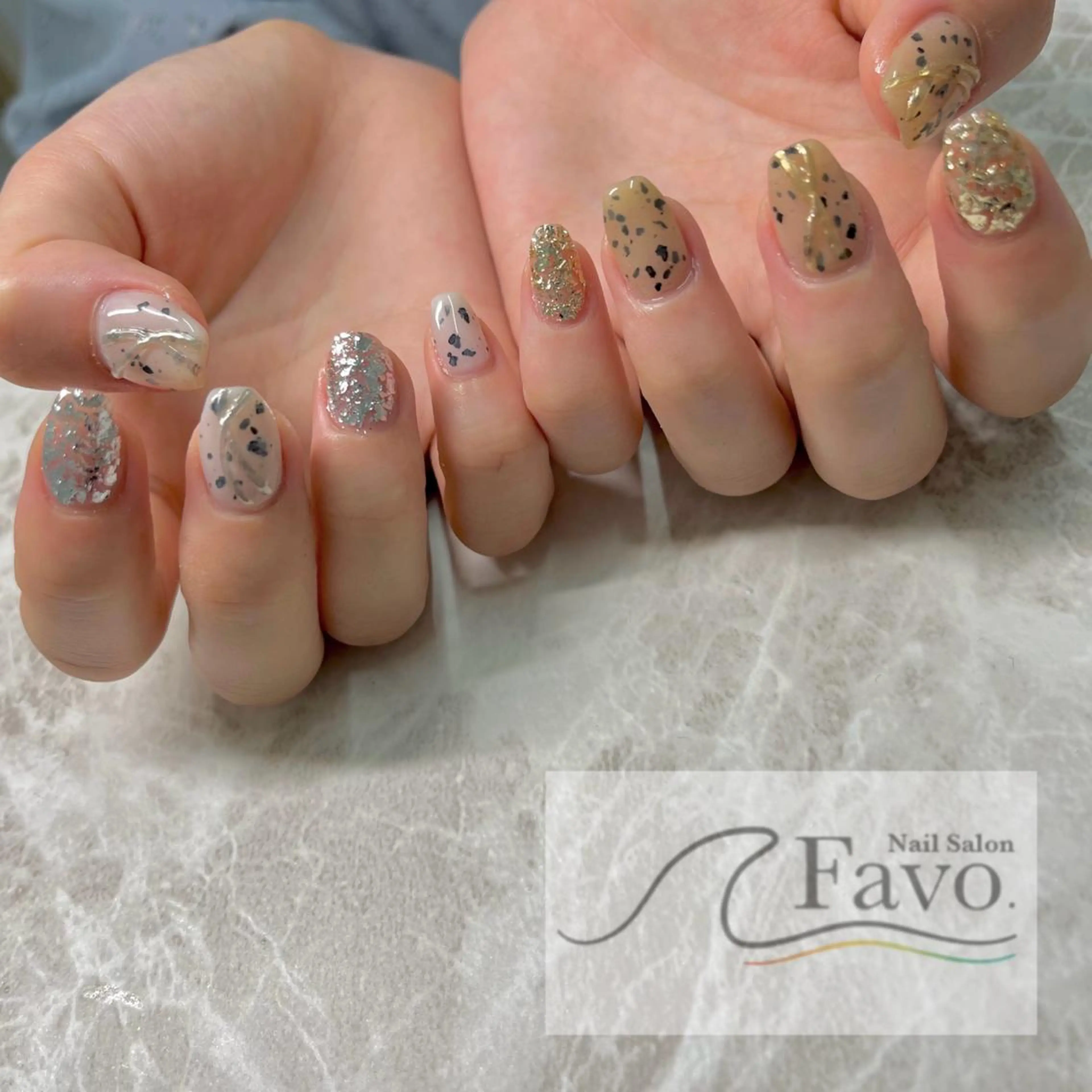 ネイル BeautyFavo .byKannaのネイルデザイン