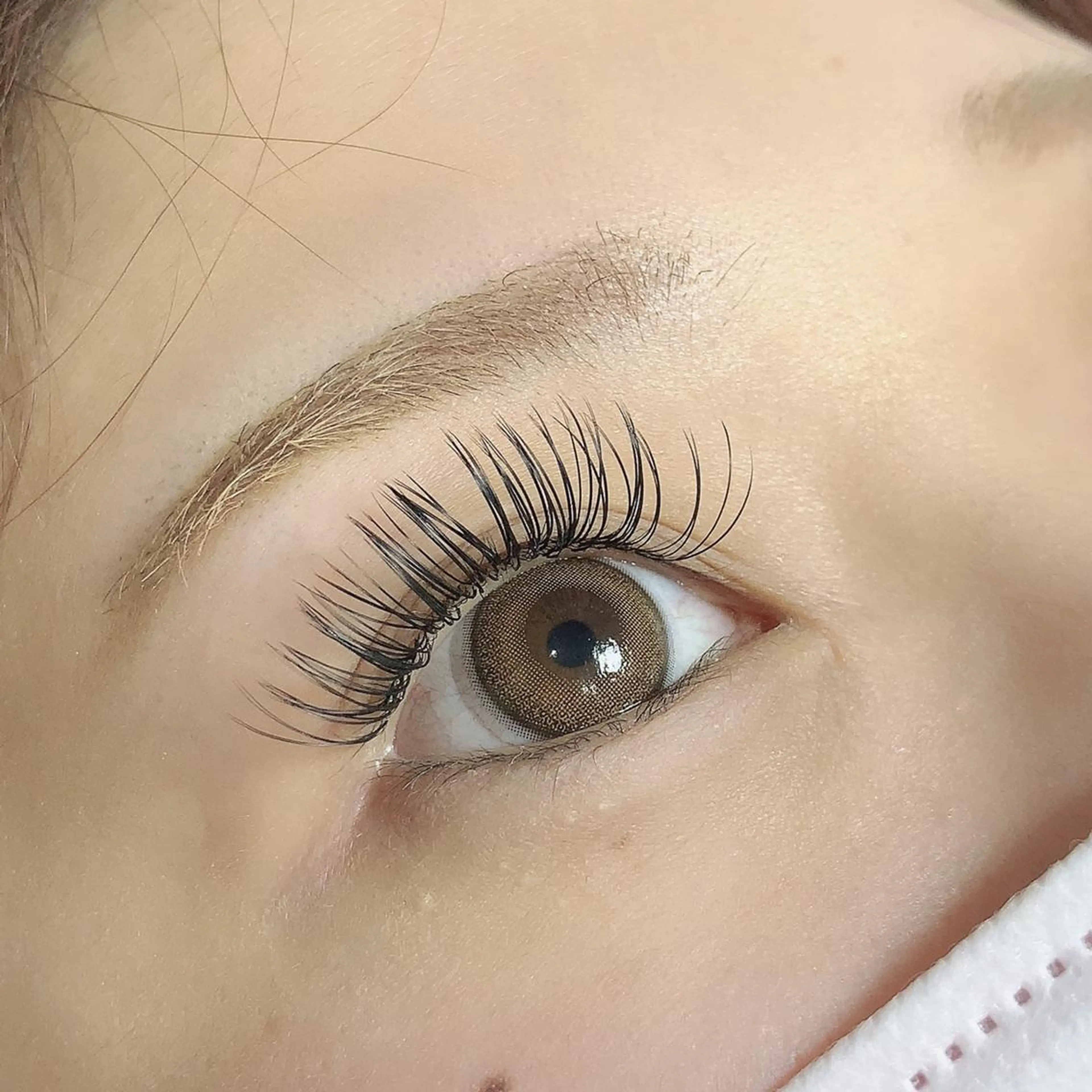 マツエク・マツパ Cカール Dカール セクシー Cool Lash 亀有店のマツエク・マツパデザイン