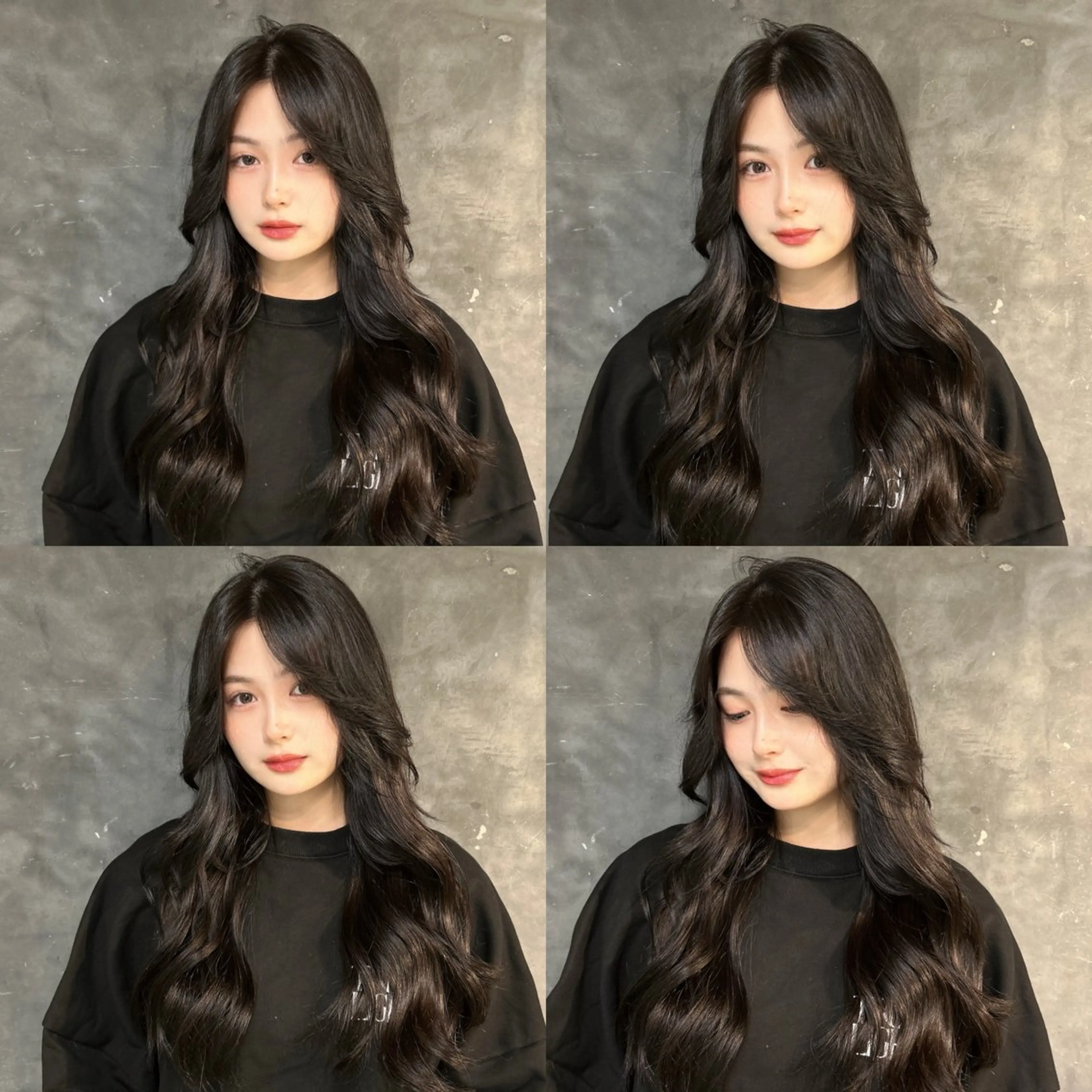 エクステ 二宮 陽太のヘアスタイル