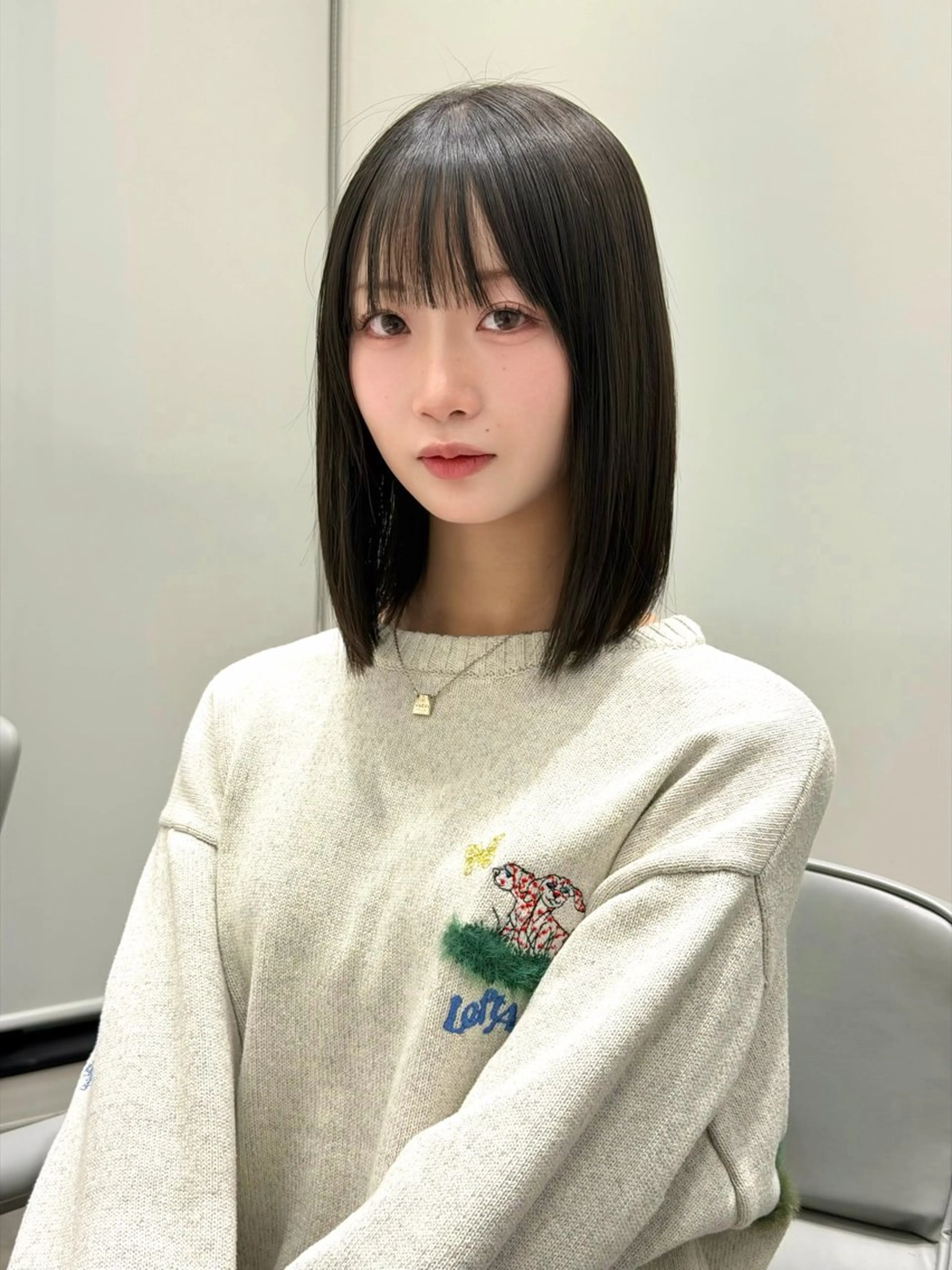 【🌟minimo限定🌟】似合わせカット➕縮毛矯正/ストレートパーマ✨の写真