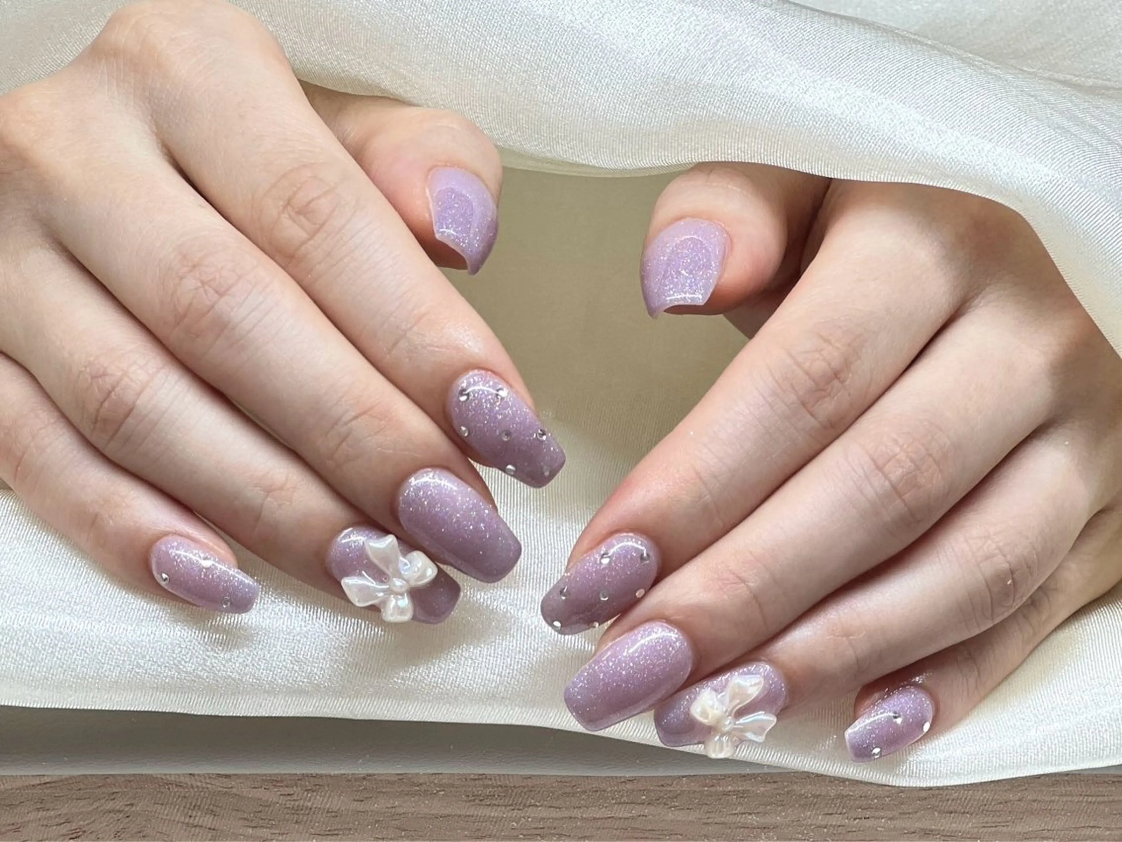 ネイル ハンドネイル CHERIR NAILSALONのネイルデザイン